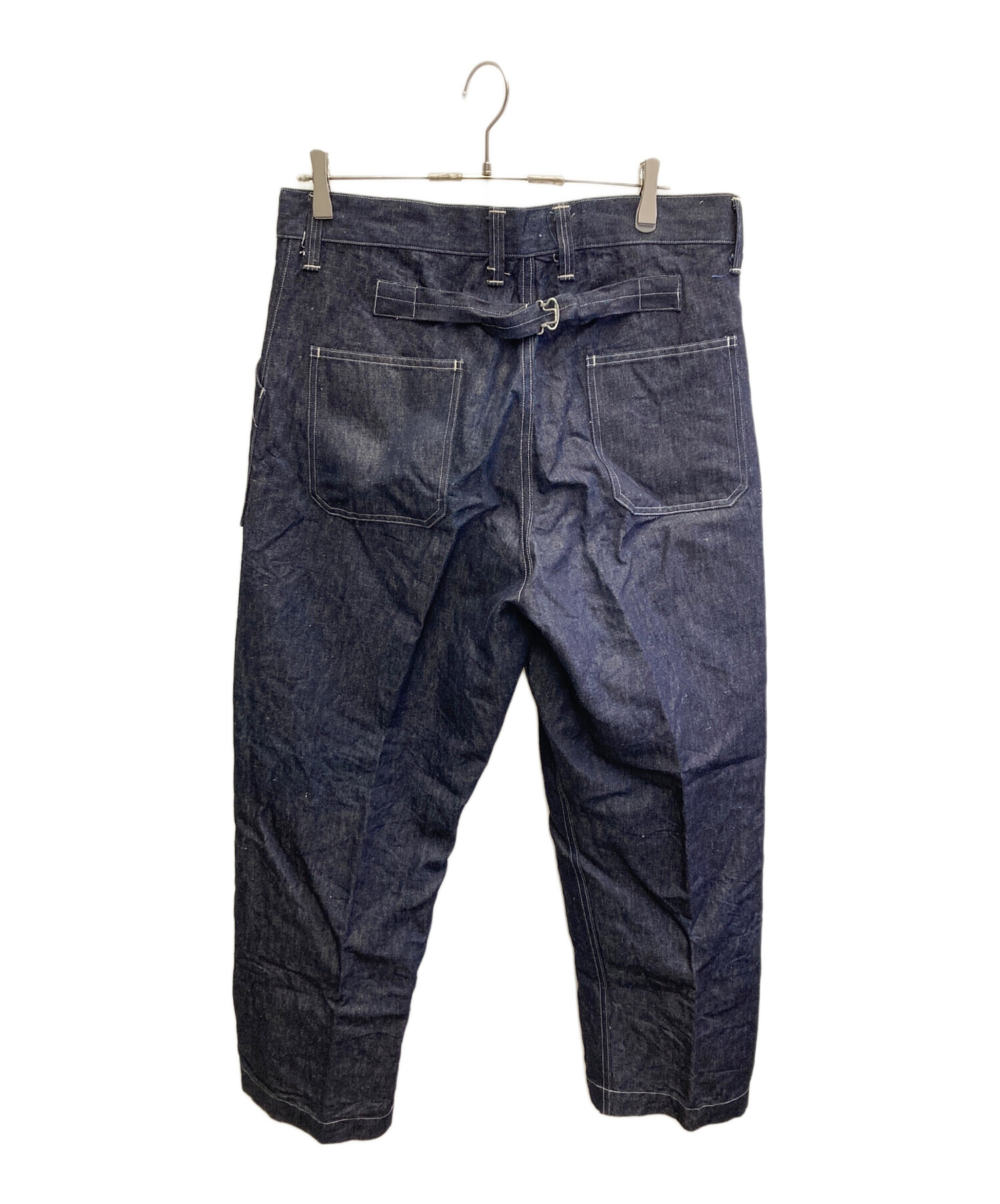 中古・古着通販】NIGEL CABOURN (ナイジェルケーボン) コットンリネン 