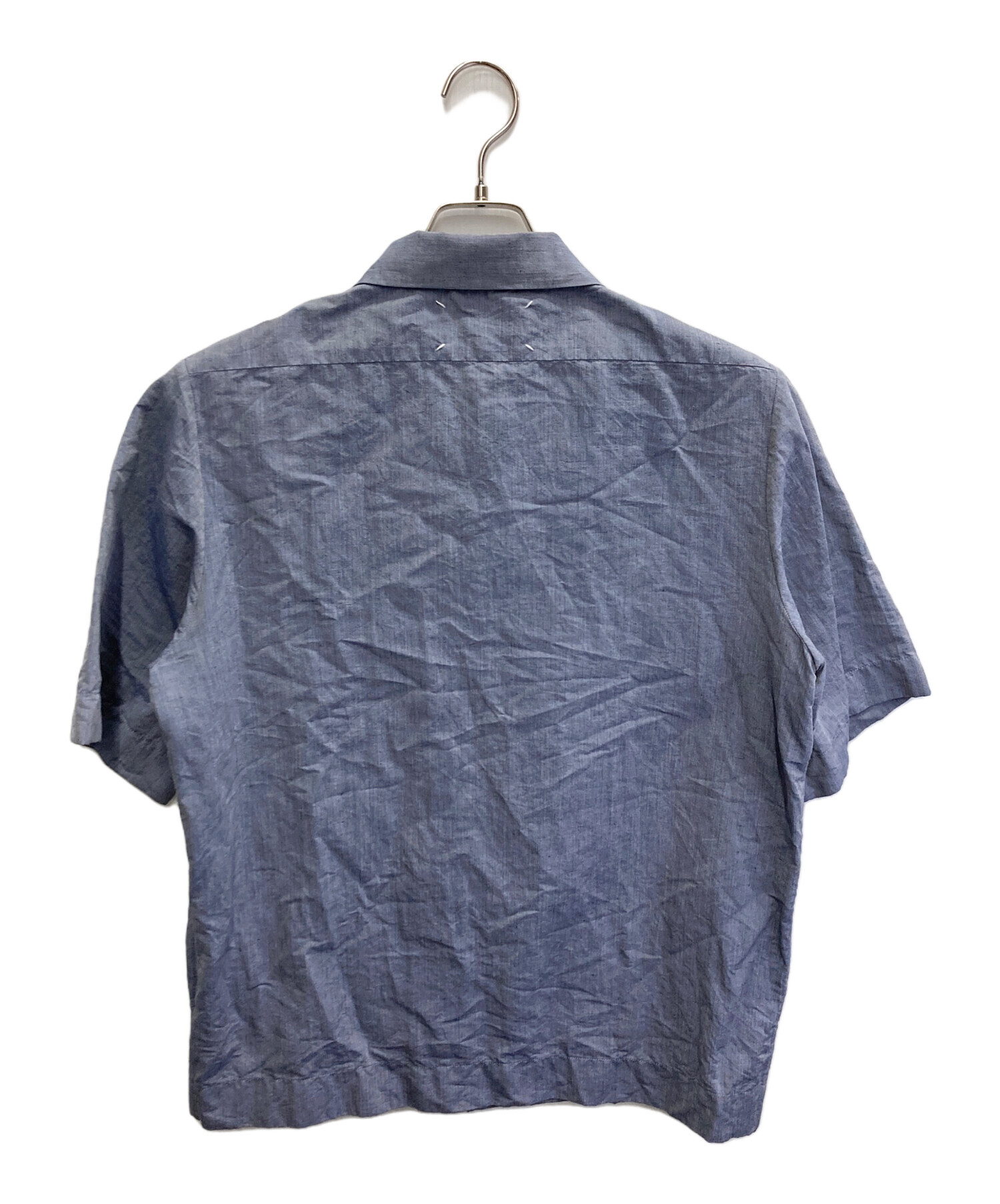 中古・古着通販】Maison Margiela (メゾンマルジェラ) 22SS ロゴ刺繍