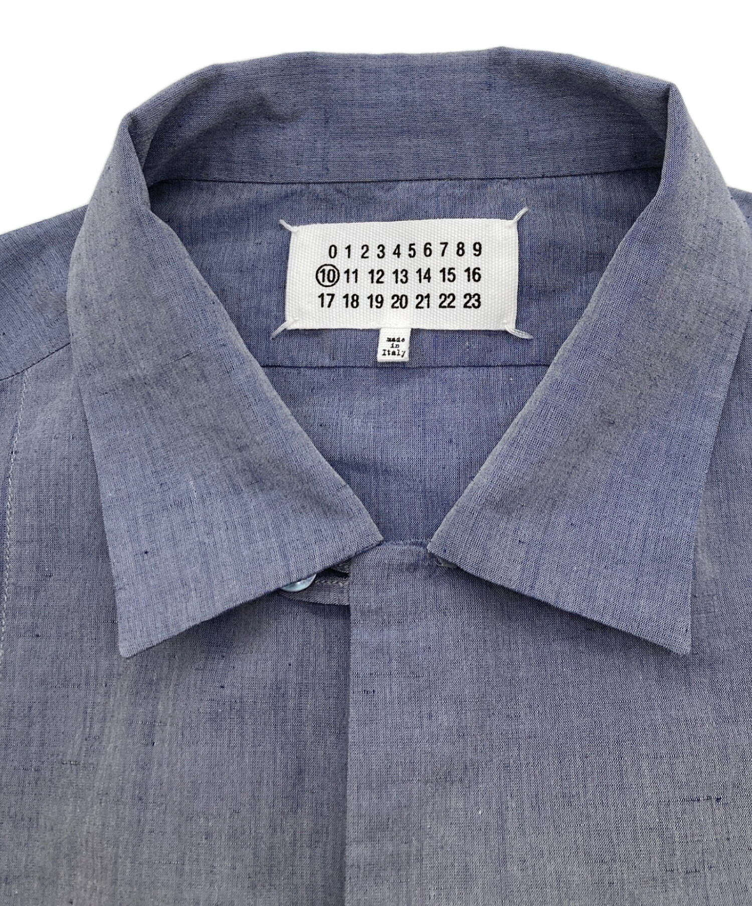 中古・古着通販】Maison Margiela (メゾンマルジェラ) 22SS ロゴ刺繍