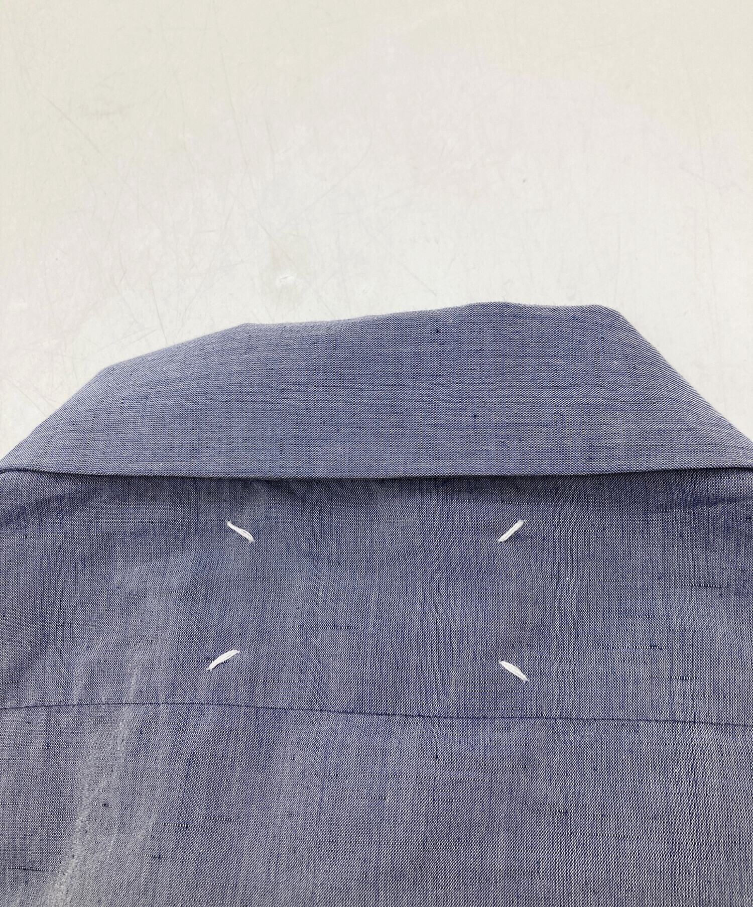 中古・古着通販】Maison Margiela (メゾンマルジェラ) 22SS ロゴ刺繍