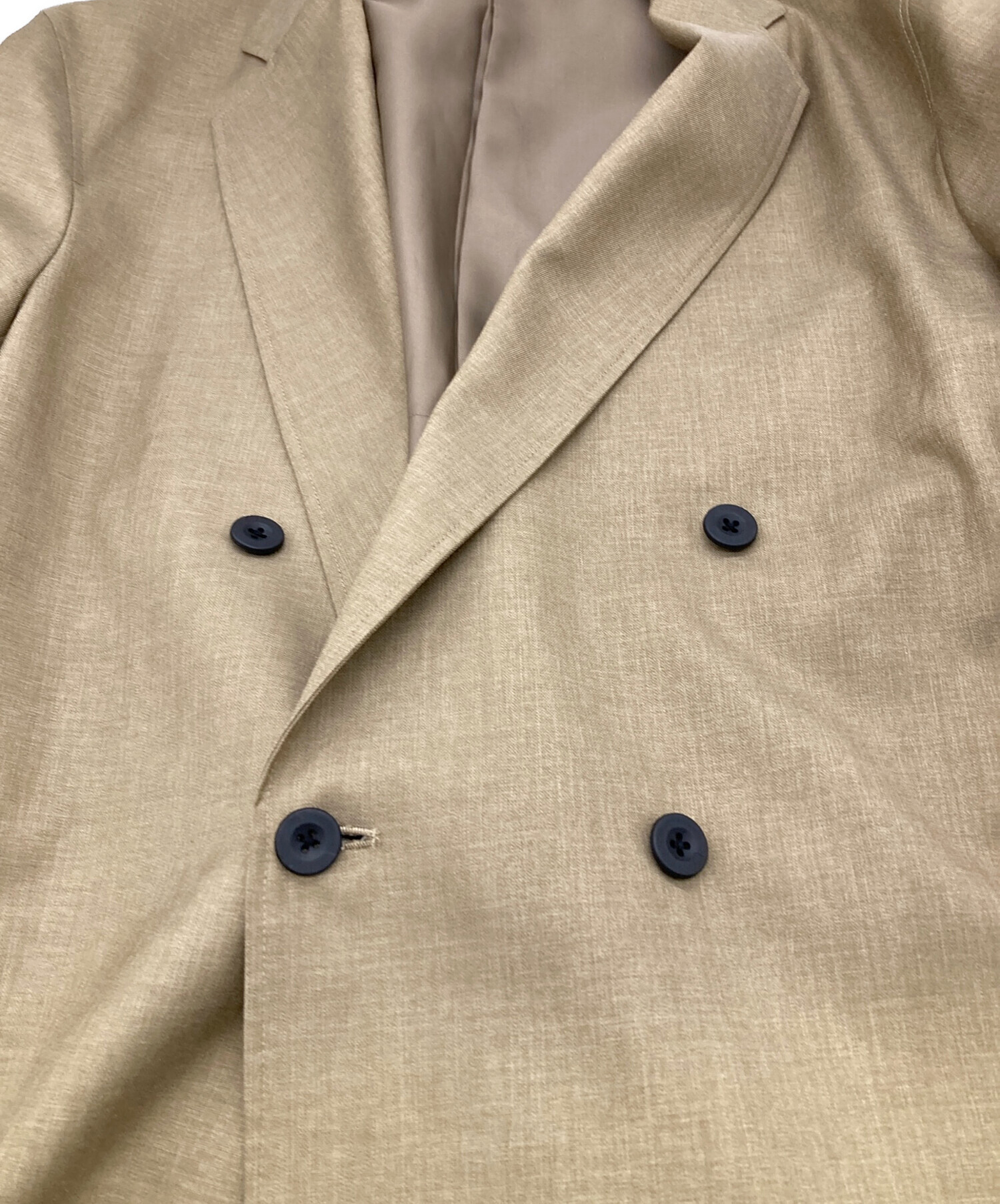 中古・古着通販】MAISON SPECIAL (メゾンスペシャル) テックリネン 