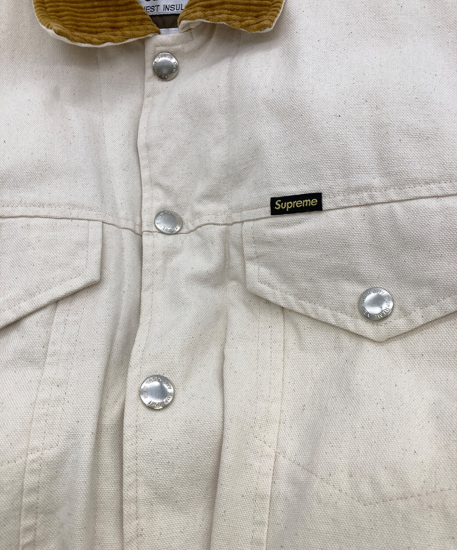 中古・古着通販】Supreme (シュプリーム) Schott (ショット) 22FW