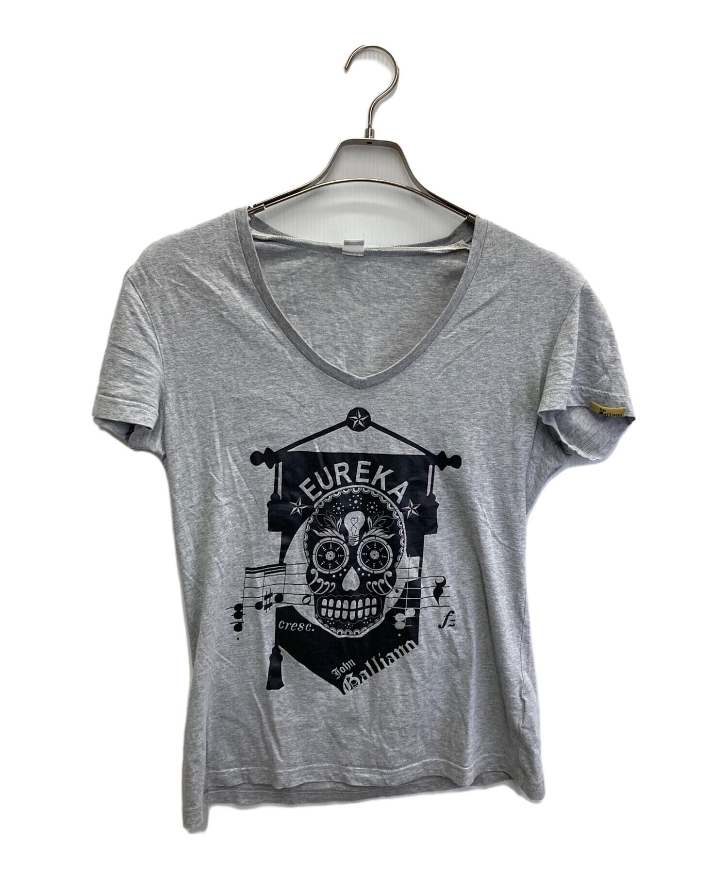 中古・古着通販】JOHN GALLIANO (ジョンガリアーノ) 06SSスカル