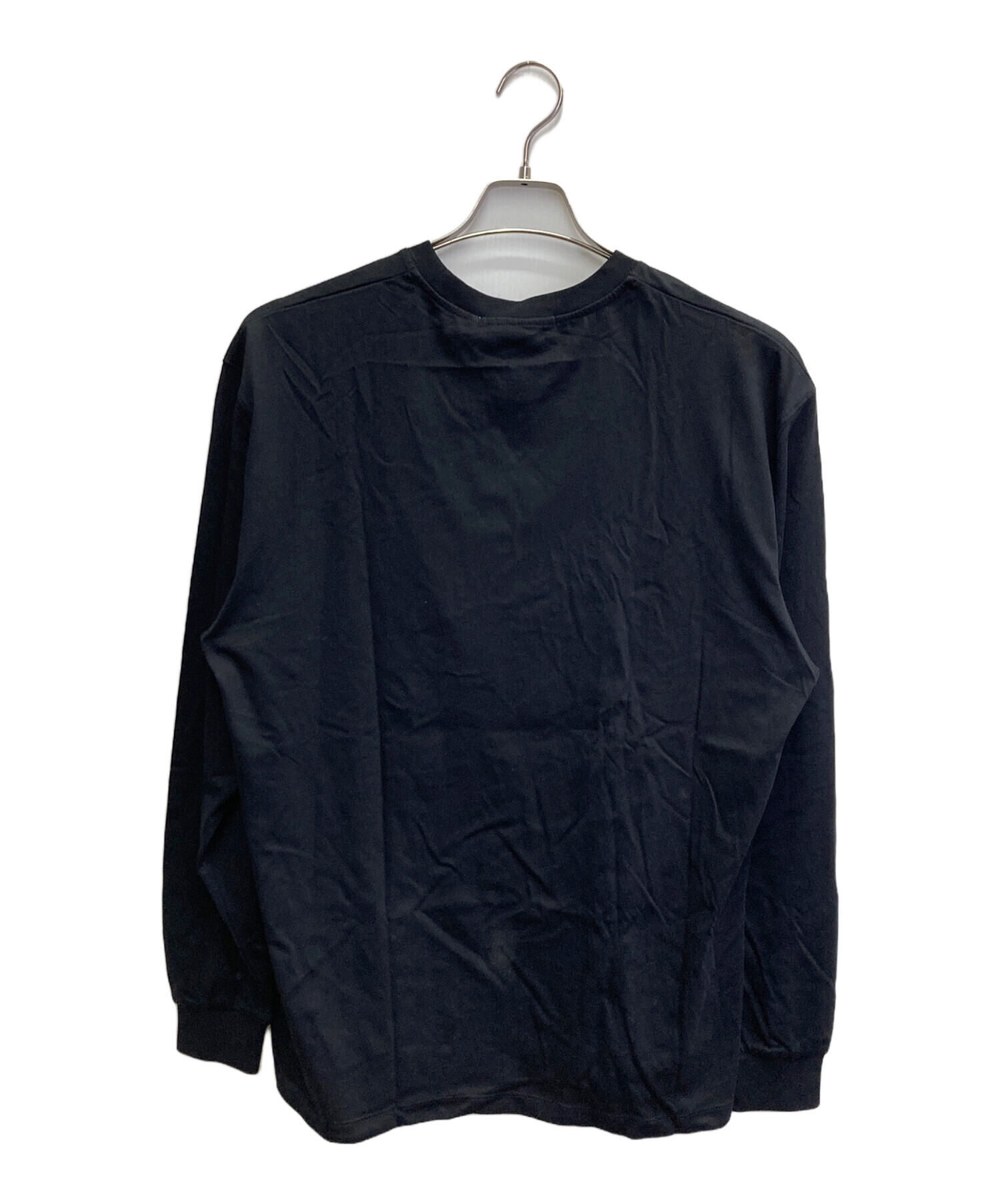 中古・古着通販】MSGM (エムエスジーエム) ロングスリーブカットソー 