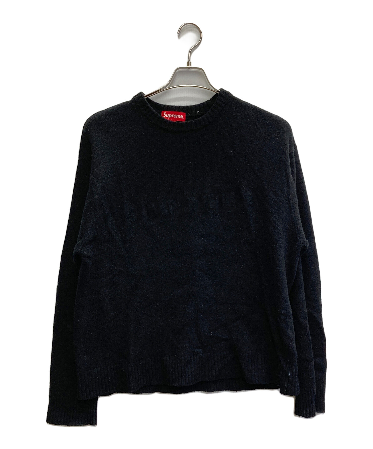 中古・古着通販】Supreme (シュプリーム) 22FW EMBOSSED SWEATER 
