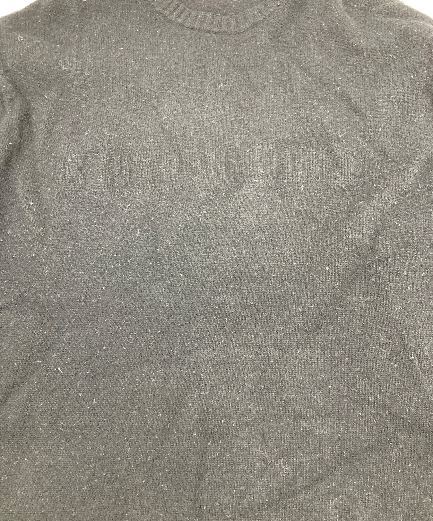 中古・古着通販】Supreme (シュプリーム) 22FW EMBOSSED SWEATER 