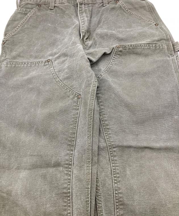 中古・古着通販】CarHartt (カーハート) ダブルニーペインターパンツ