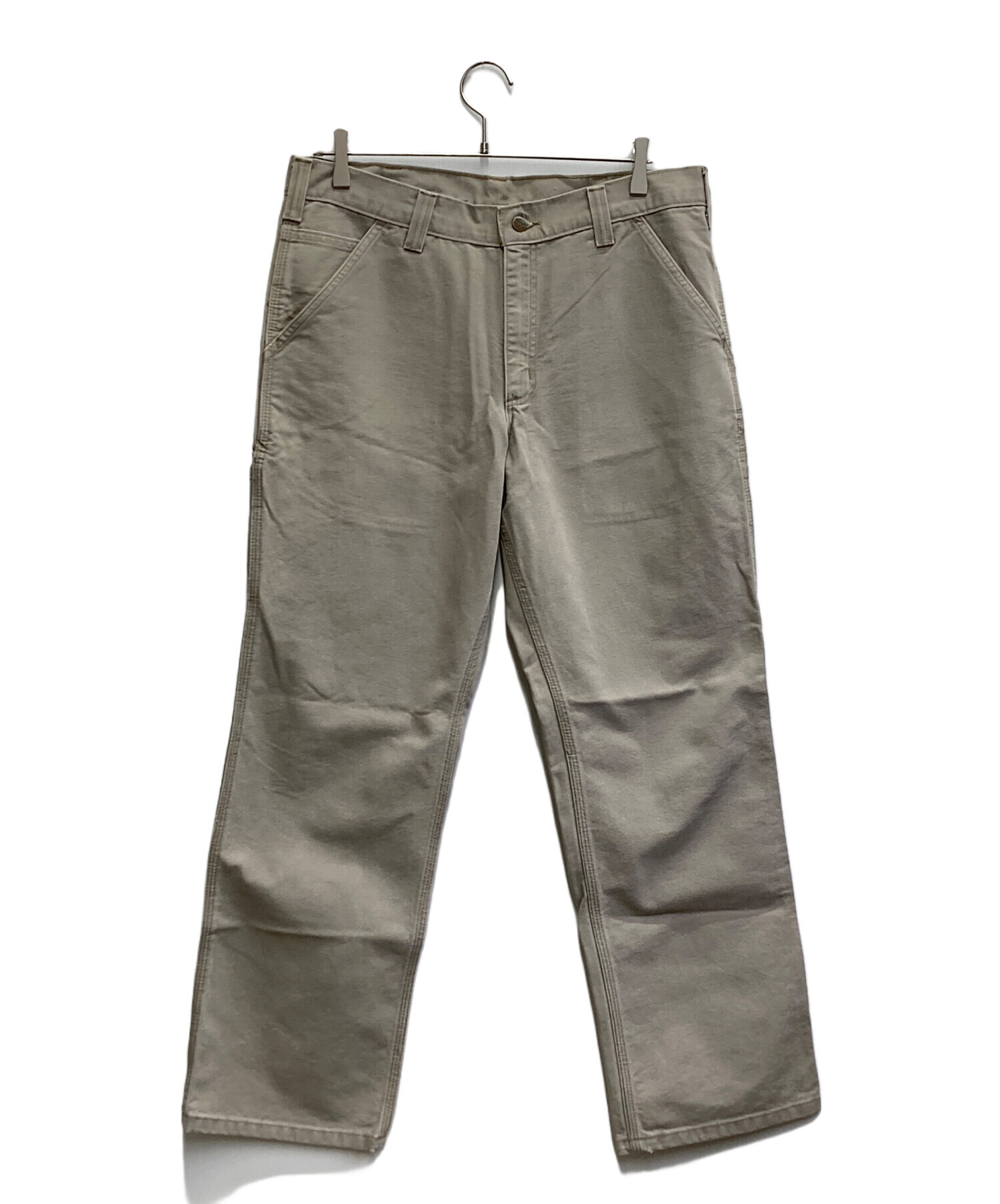 Carhartt ワークパンツ グレー 古着 【公式通販】