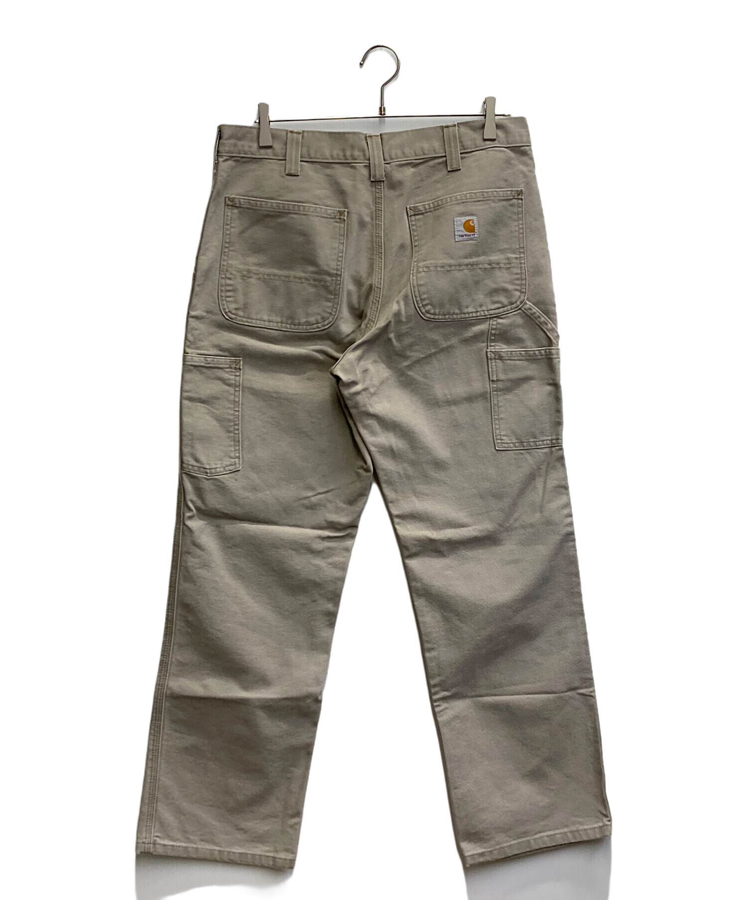 中古・古着通販】CarHartt (カーハート) RELAXED FIT ワークパンツ 