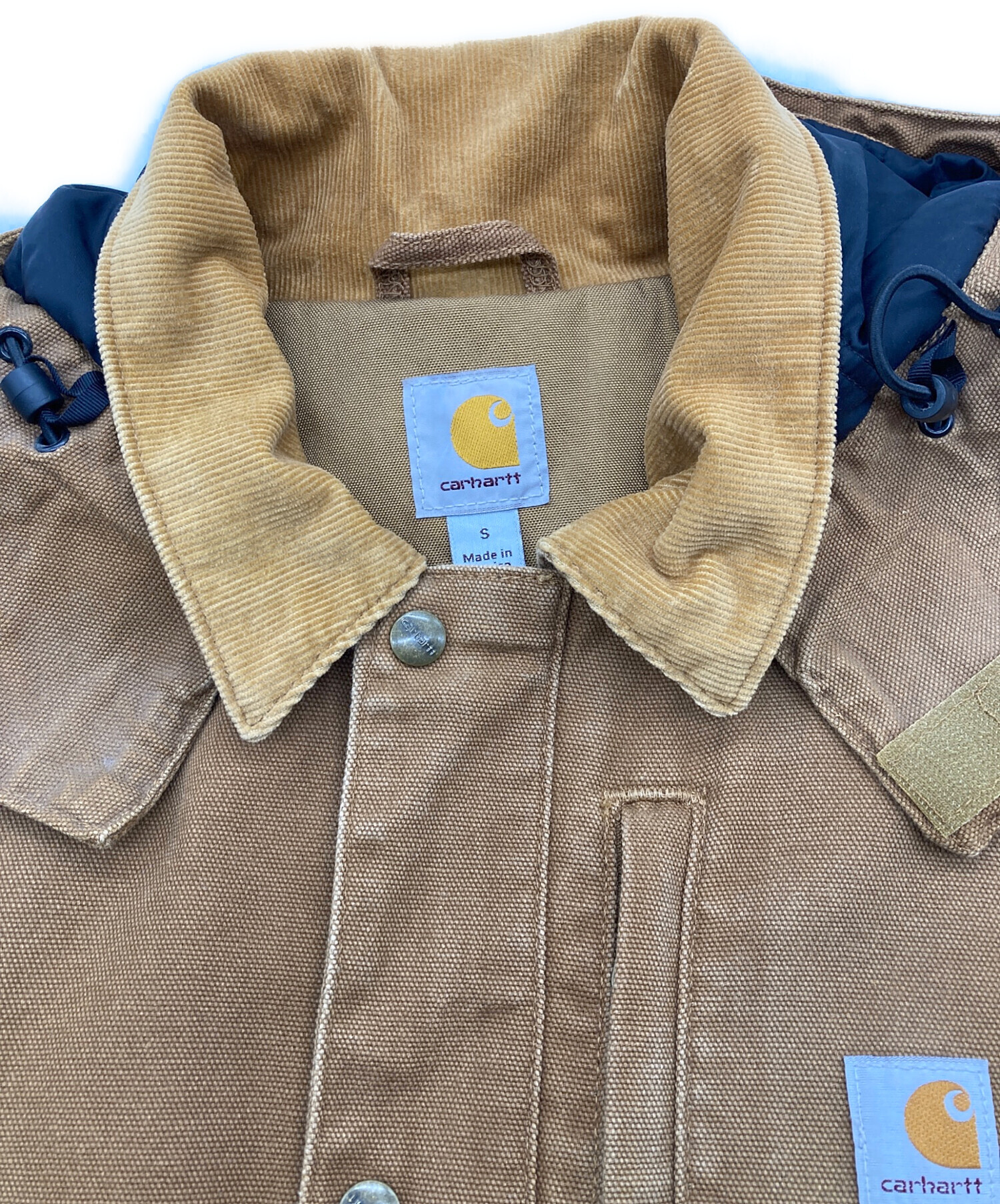 【XL・未使用】Carhartt カーハート FULL SWINGチョアコート Full Swing® Chore Coat | Carhartt Reworked