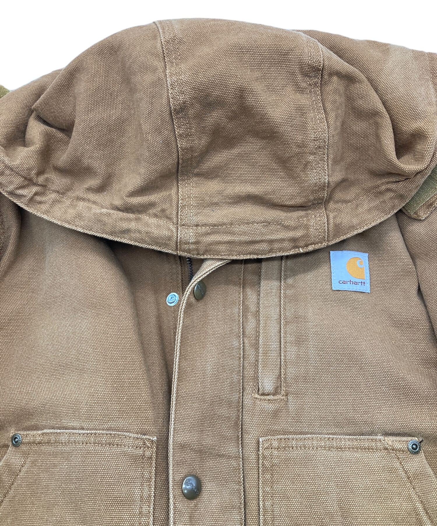 中古・古着通販】CarHartt (カーハート) Full Swing Chore Coat