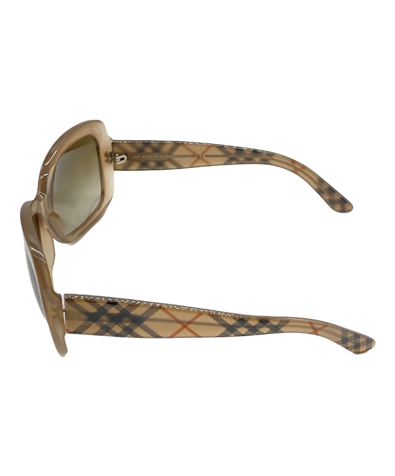 中古・古着通販】BURBERRY (バーバリー) ノバチェック柄サングラス  