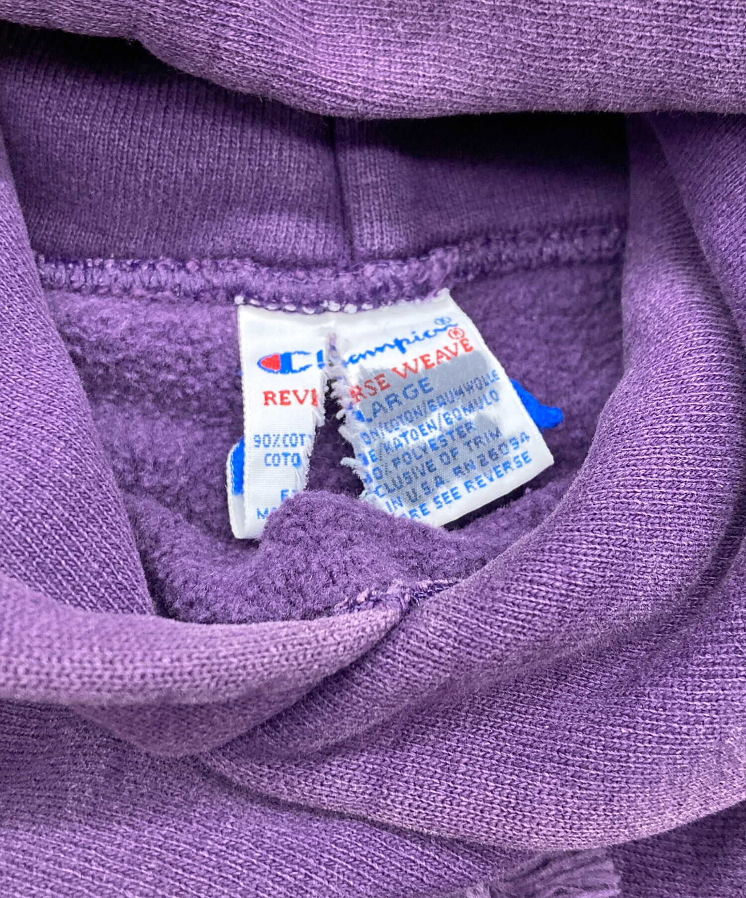 中古・古着通販】Champion REVERSE WEAVE (チャンピオン リバース