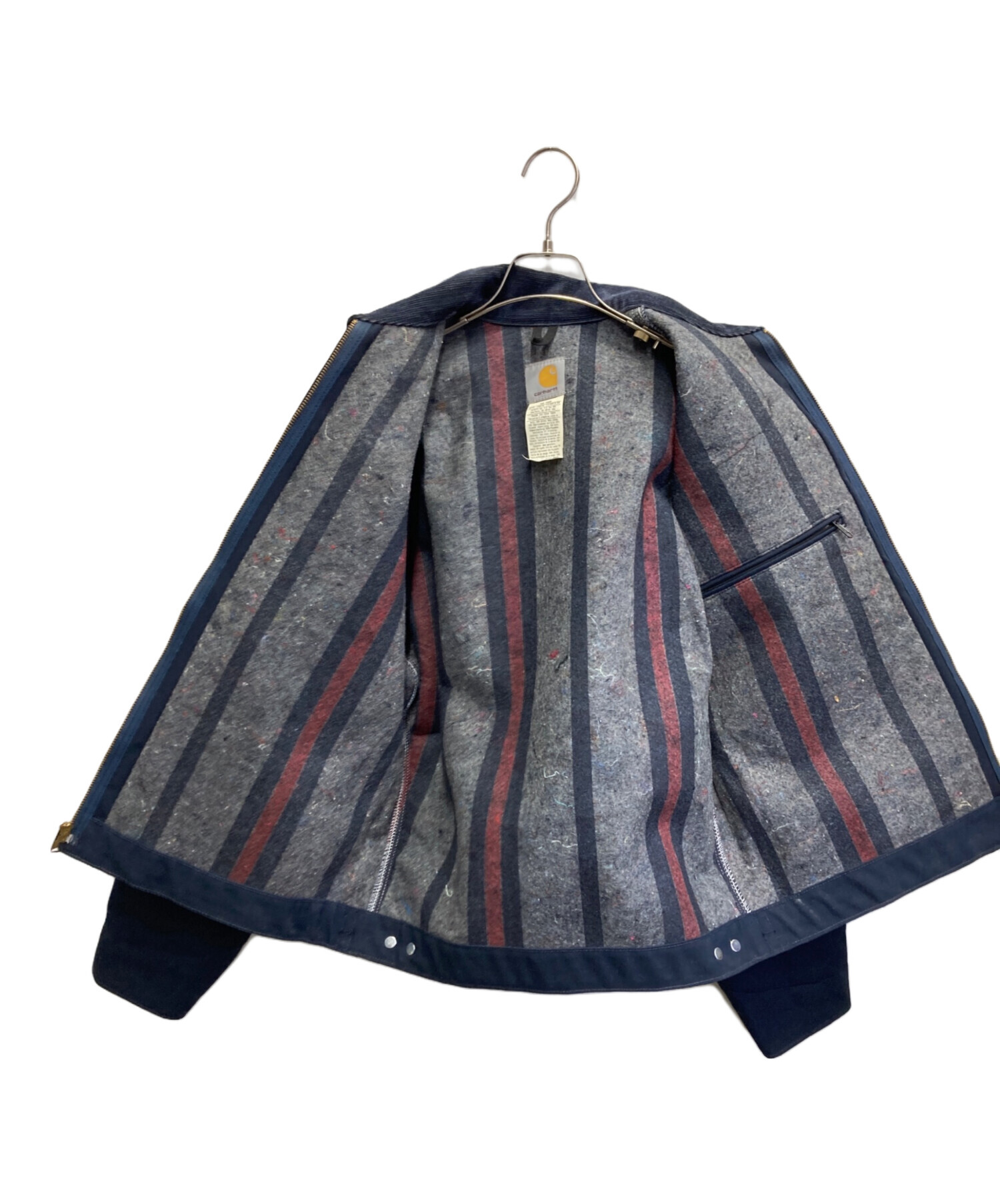 中古・古着通販】CarHartt (カーハート) J01 デトロイトジャケット