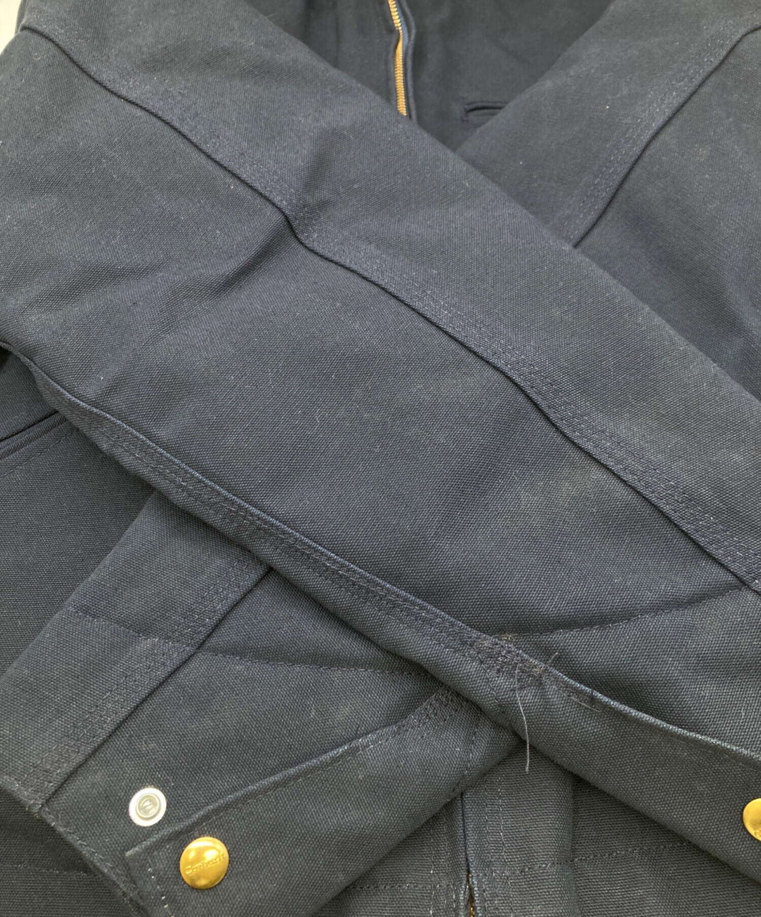 中古・古着通販】CarHartt (カーハート) J01 デトロイトジャケット