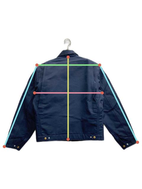 中古・古着通販】CarHartt (カーハート) J01 デトロイトジャケット