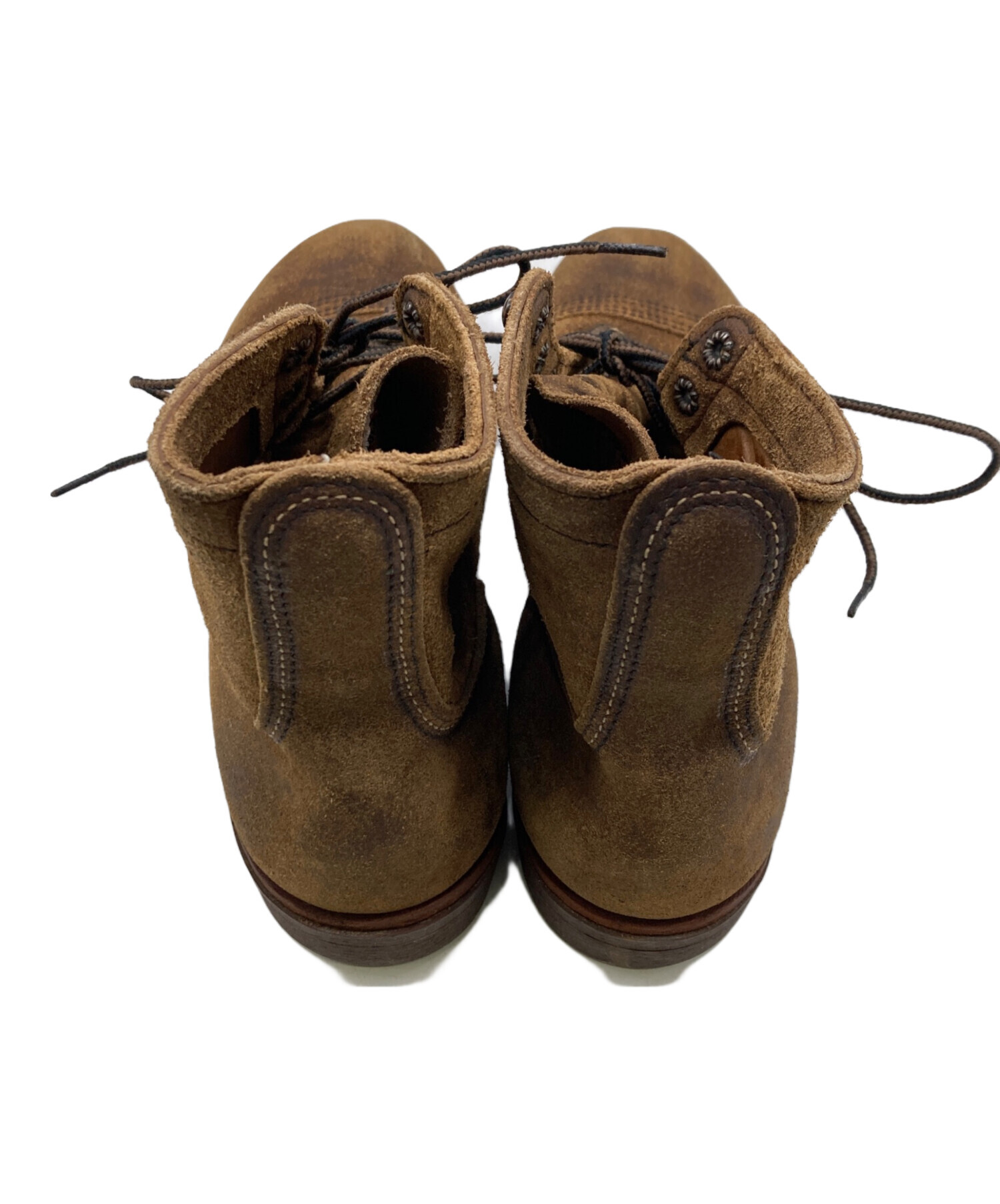 中古・古着通販】RED WING (レッドウィング) Iron Ranger Suede Work