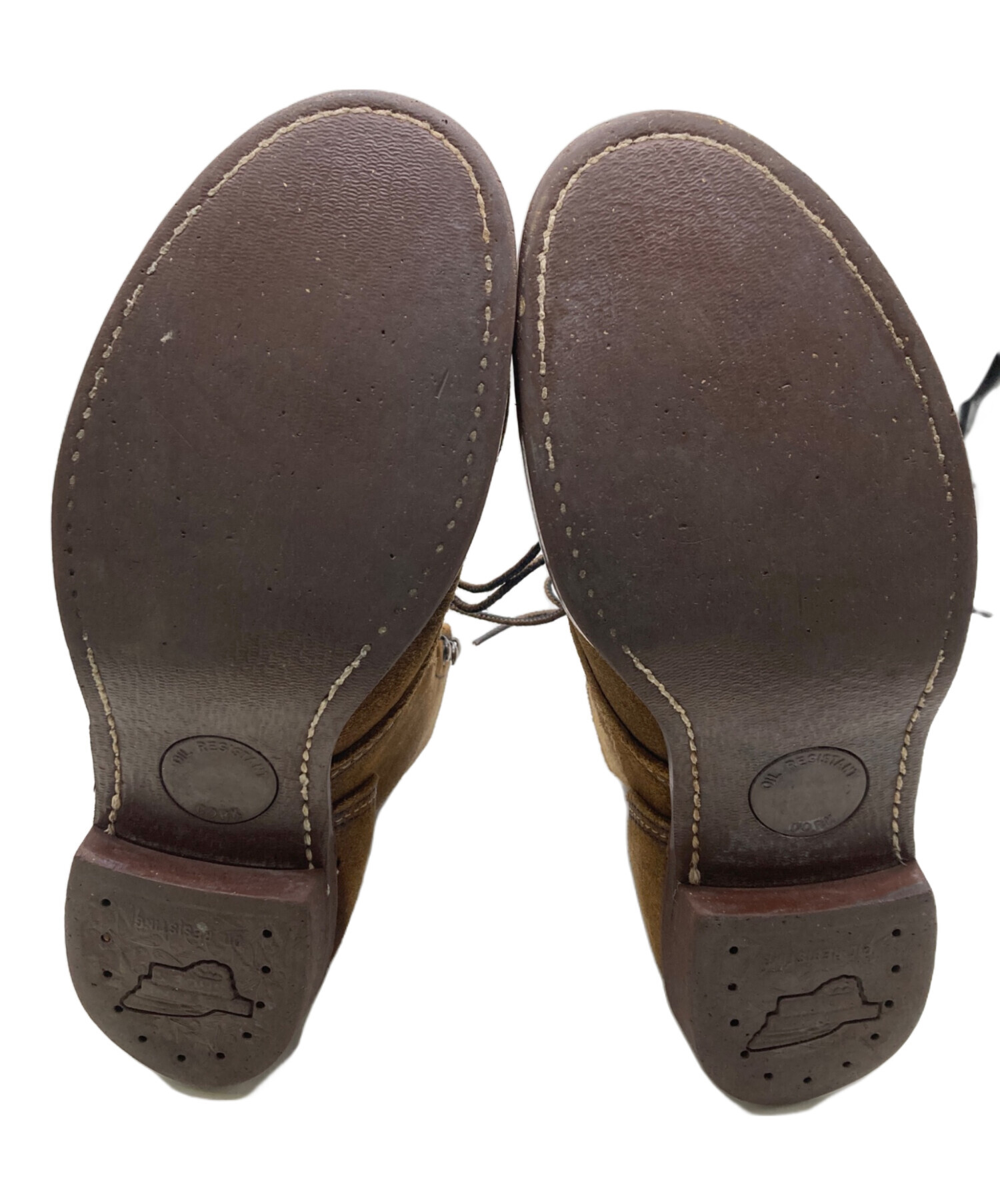 中古・古着通販】RED WING (レッドウィング) Iron Ranger Suede Work
