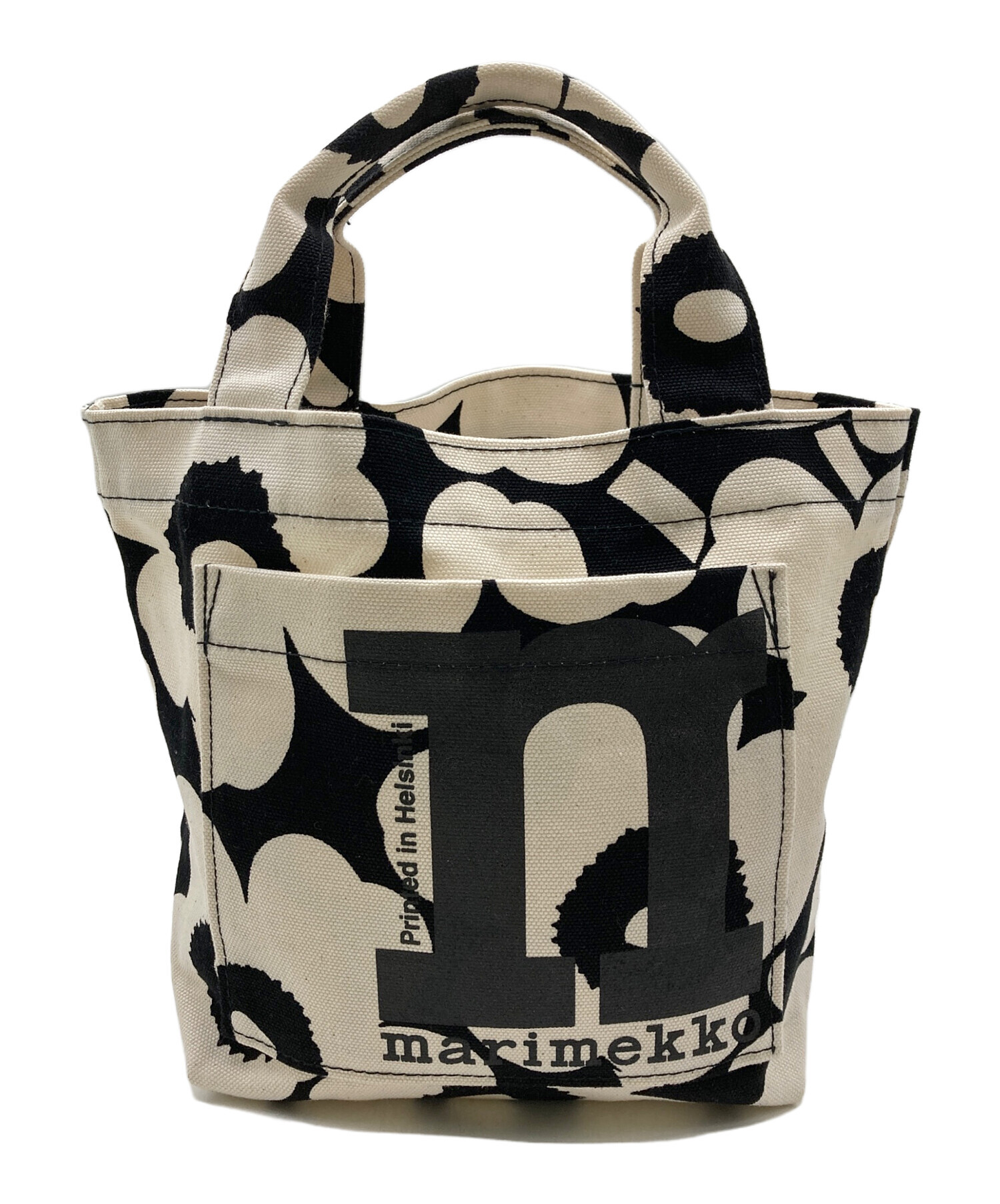 中古・古着通販】marimekko (マリメッコ) mono mini tote unikko 