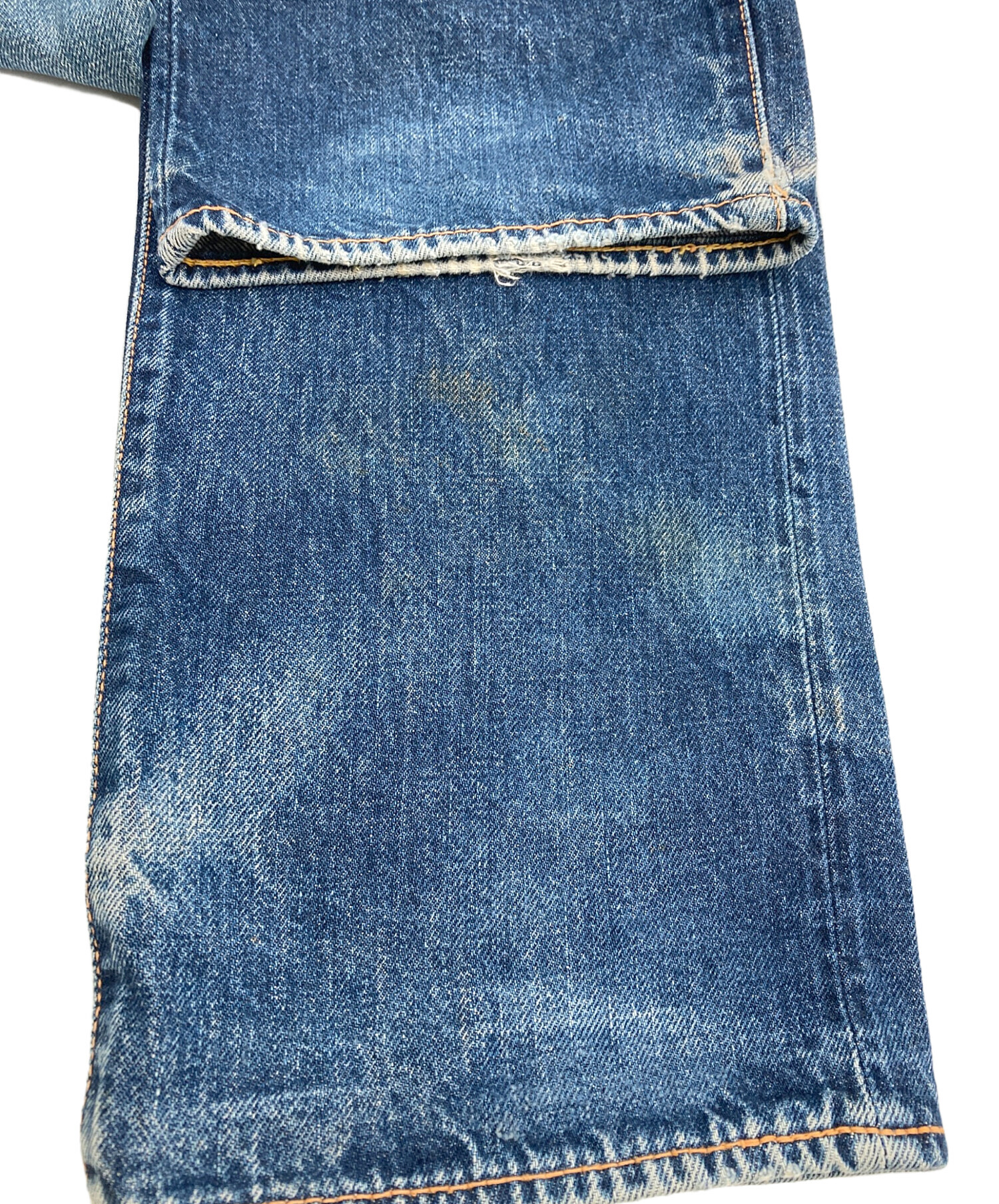 中古・古着通販】EVISU (エヴィス) LOT2000 カモメデニムパンツ 