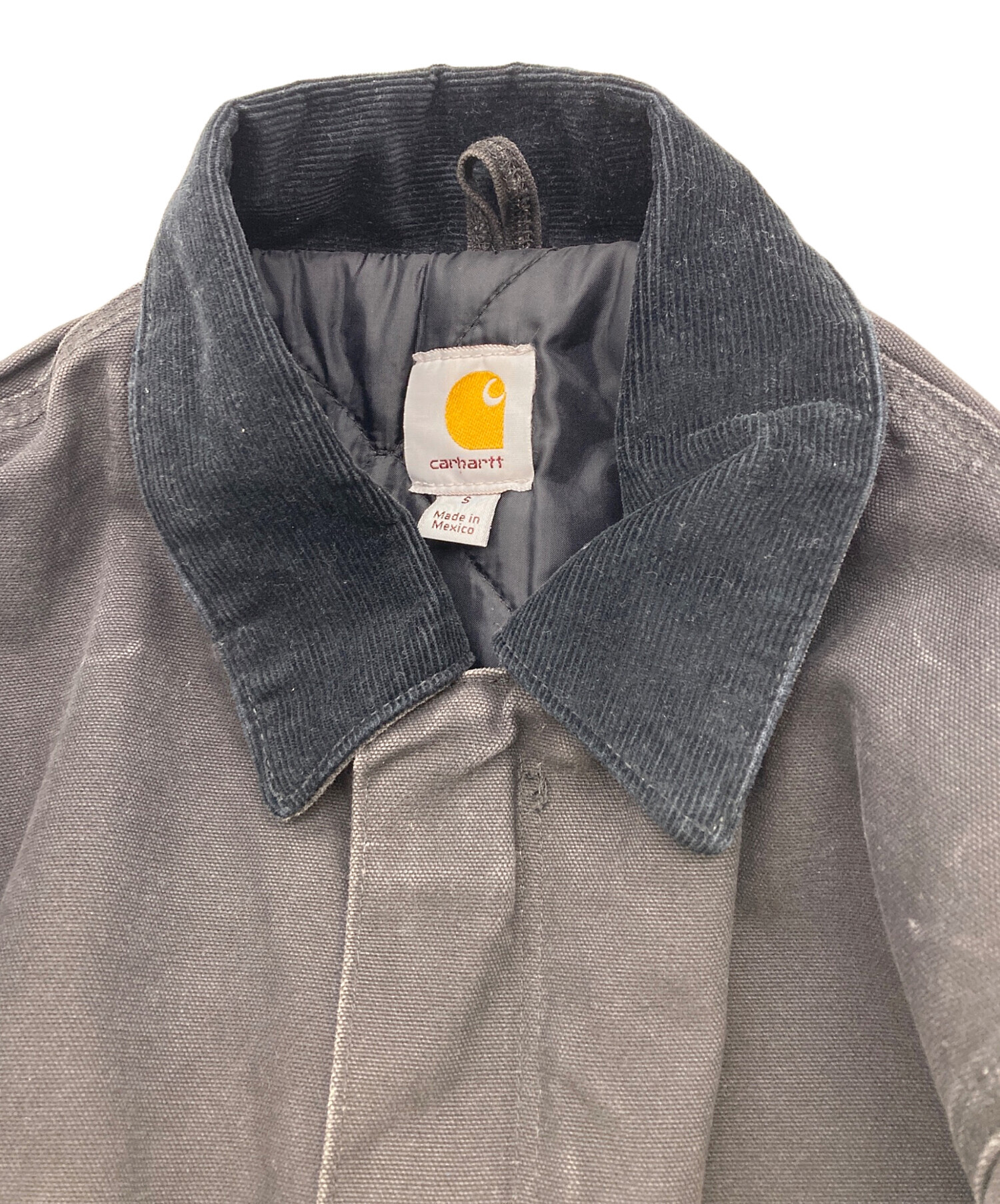 中古・古着通販】CarHartt (カーハート) J22 Sandstone Traditional 