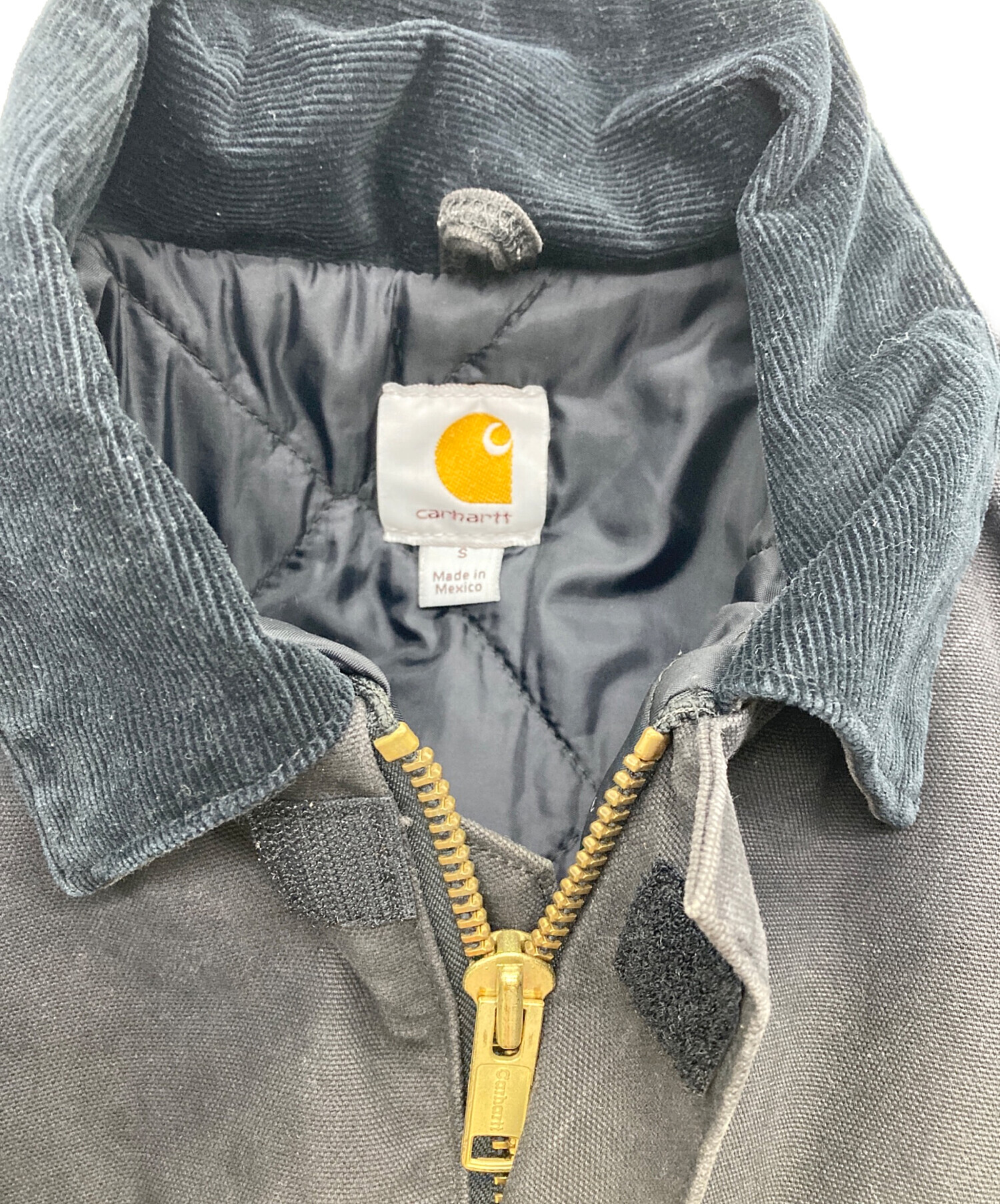中古・古着通販】CarHartt (カーハート) J22 Sandstone Traditional 