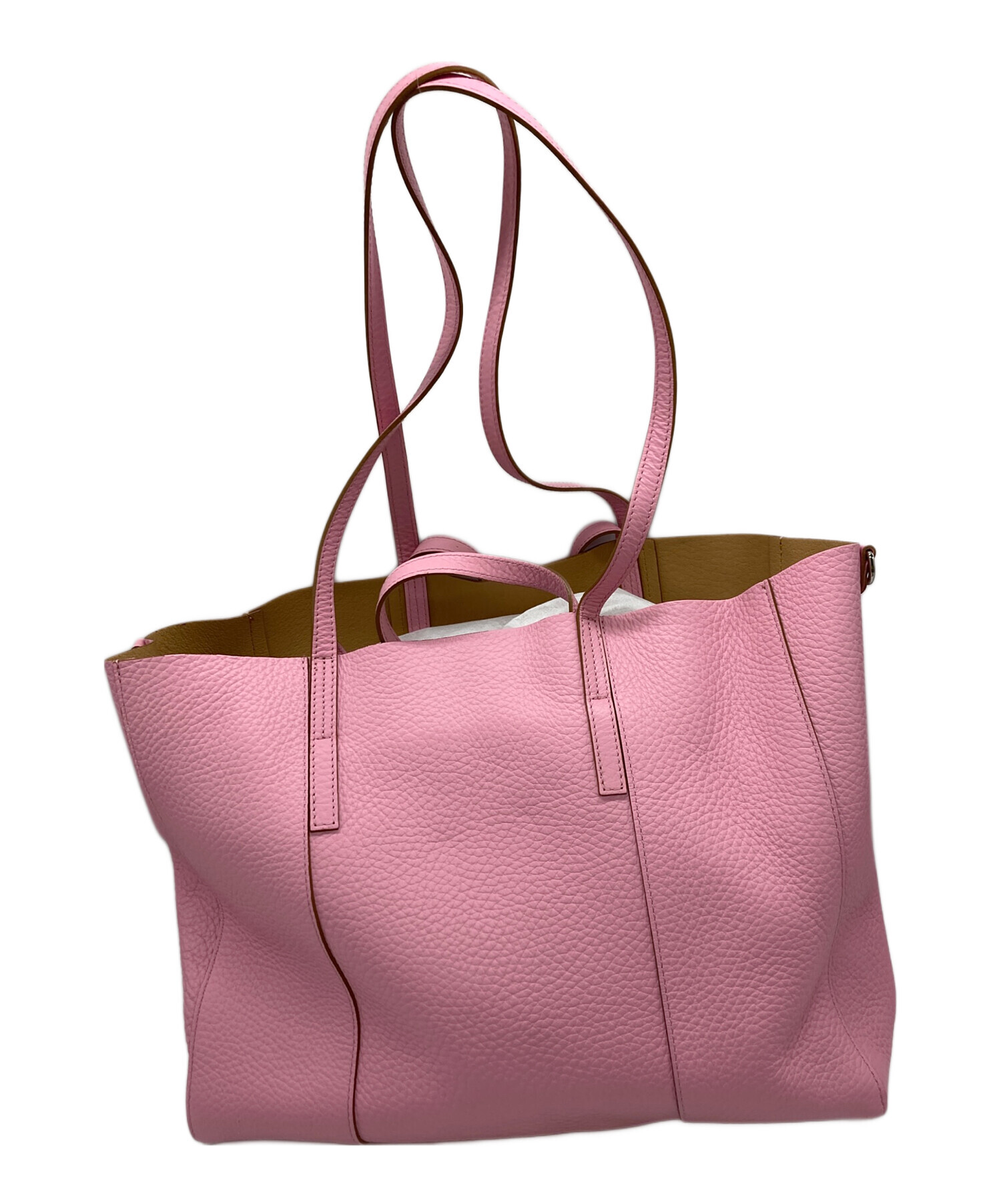 中古・古着通販】GIANNI CHIARINI (ジャンニ キアリーニ) トートバッグ 