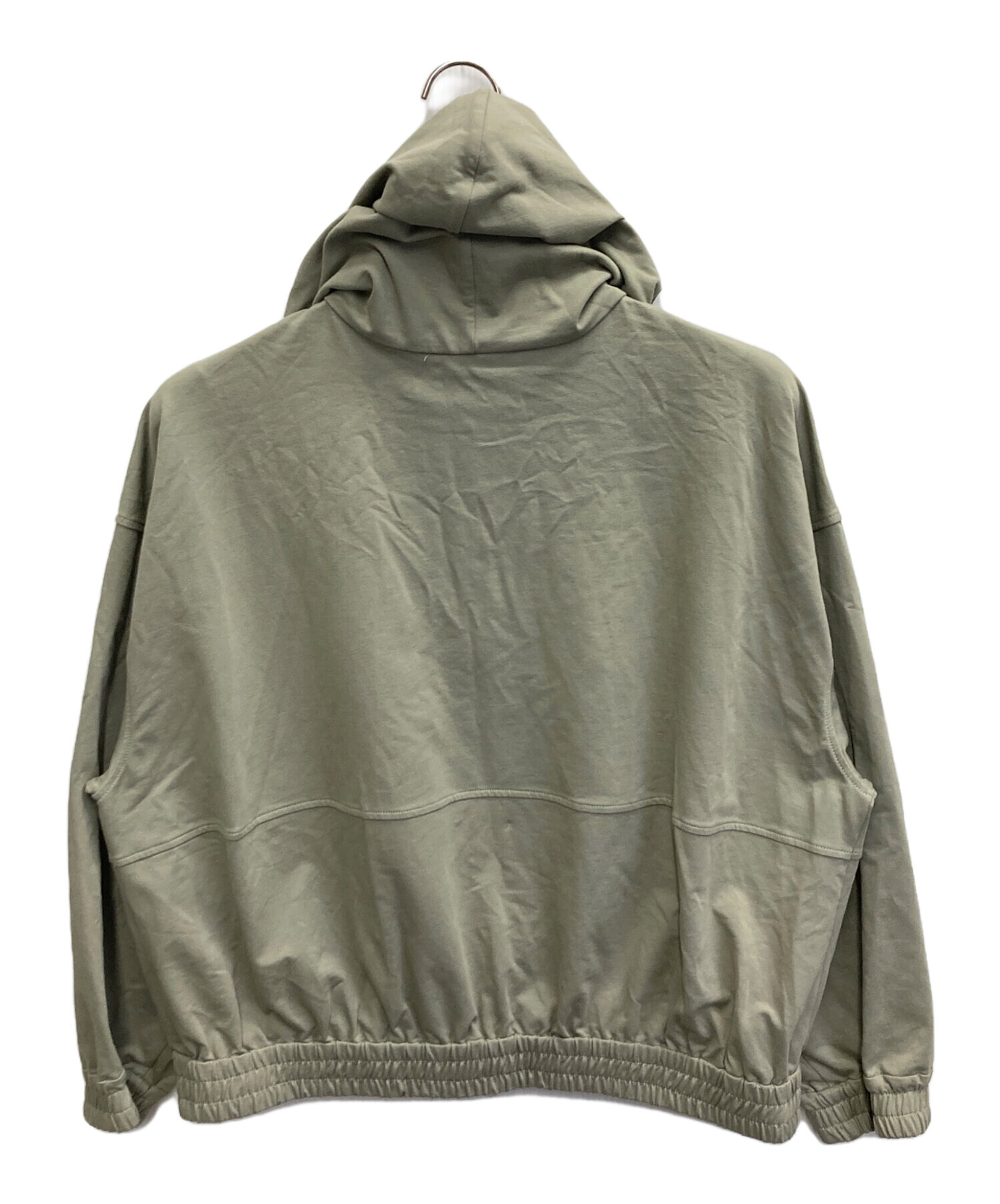 中古・古着通販】BRUNELLO CUCINELLI (ブルネロクチネリ) ジップ