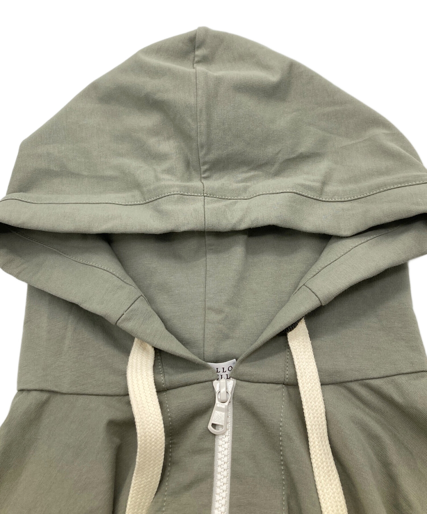 中古・古着通販】BRUNELLO CUCINELLI (ブルネロクチネリ) ジップ