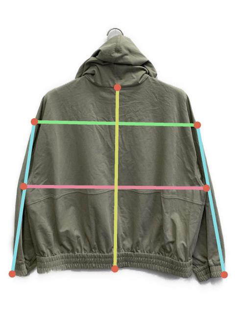 中古・古着通販】BRUNELLO CUCINELLI (ブルネロクチネリ) ジップ