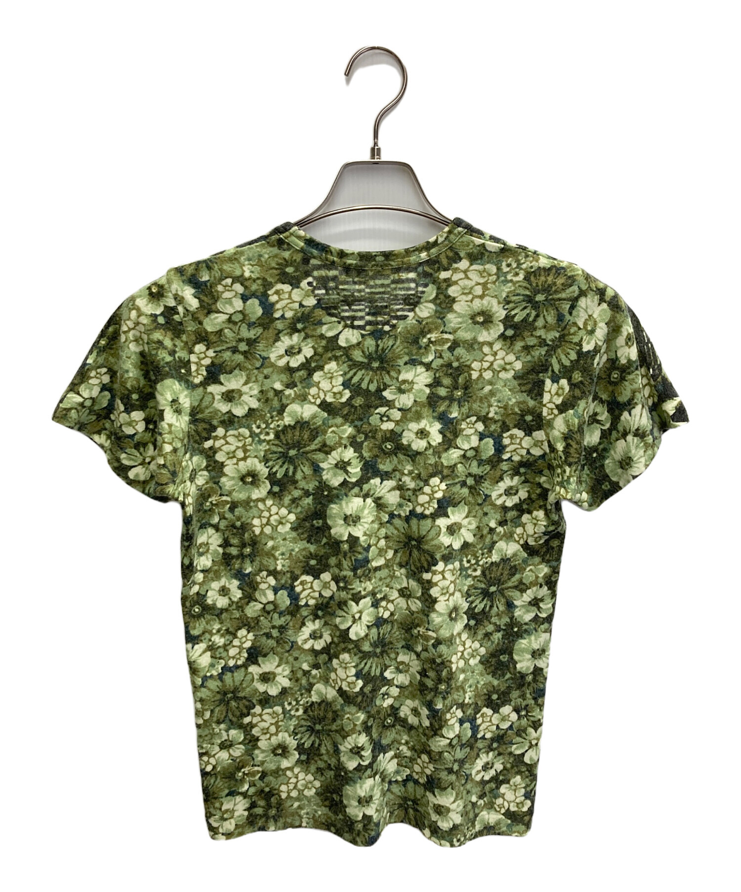 中古・古着通販】COMME des GARCONS (コムデギャルソン) フローラル 