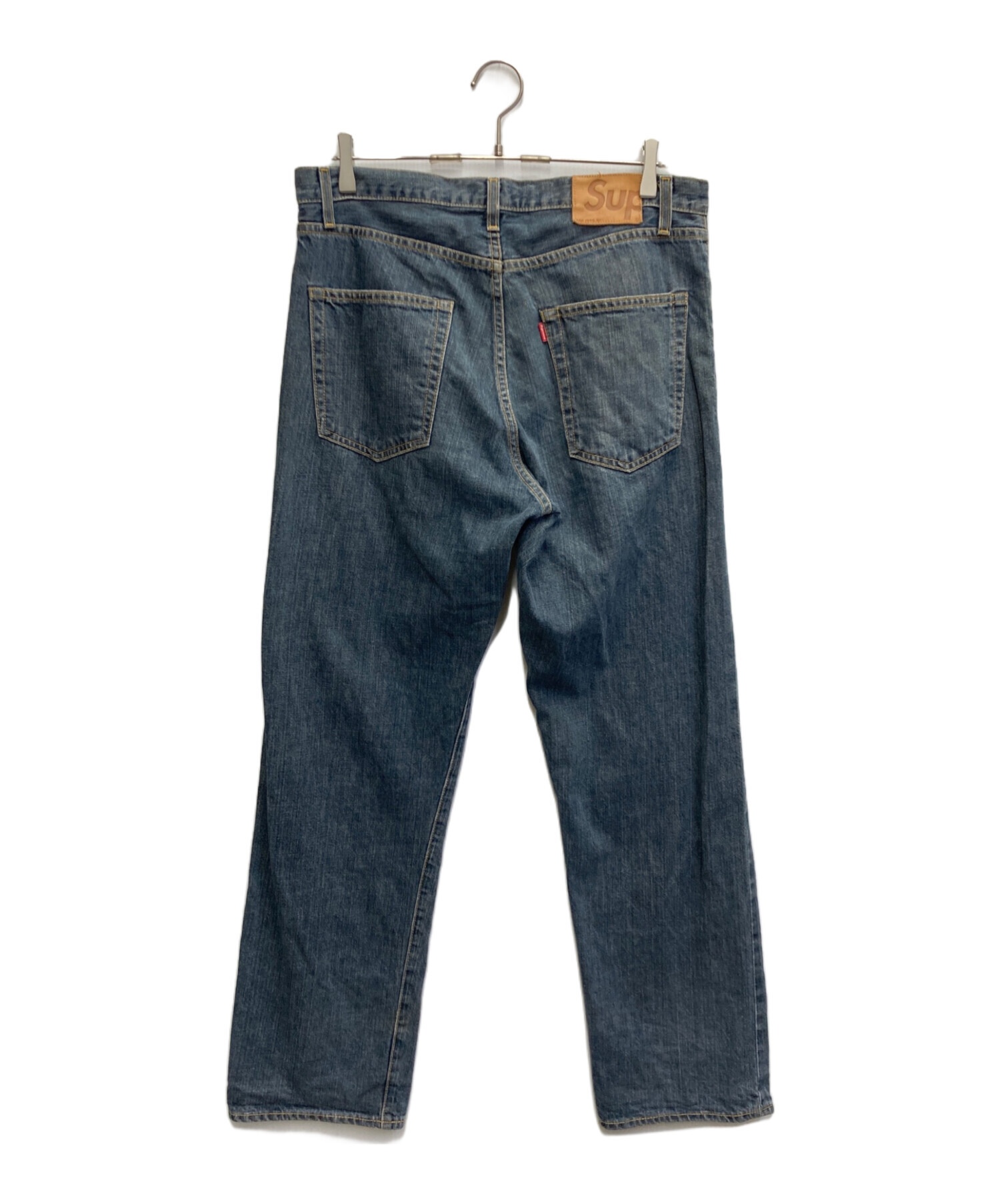 supreme シュプリーム デニム w34 Supreme - 2013FW SUPREME ジーンズ 