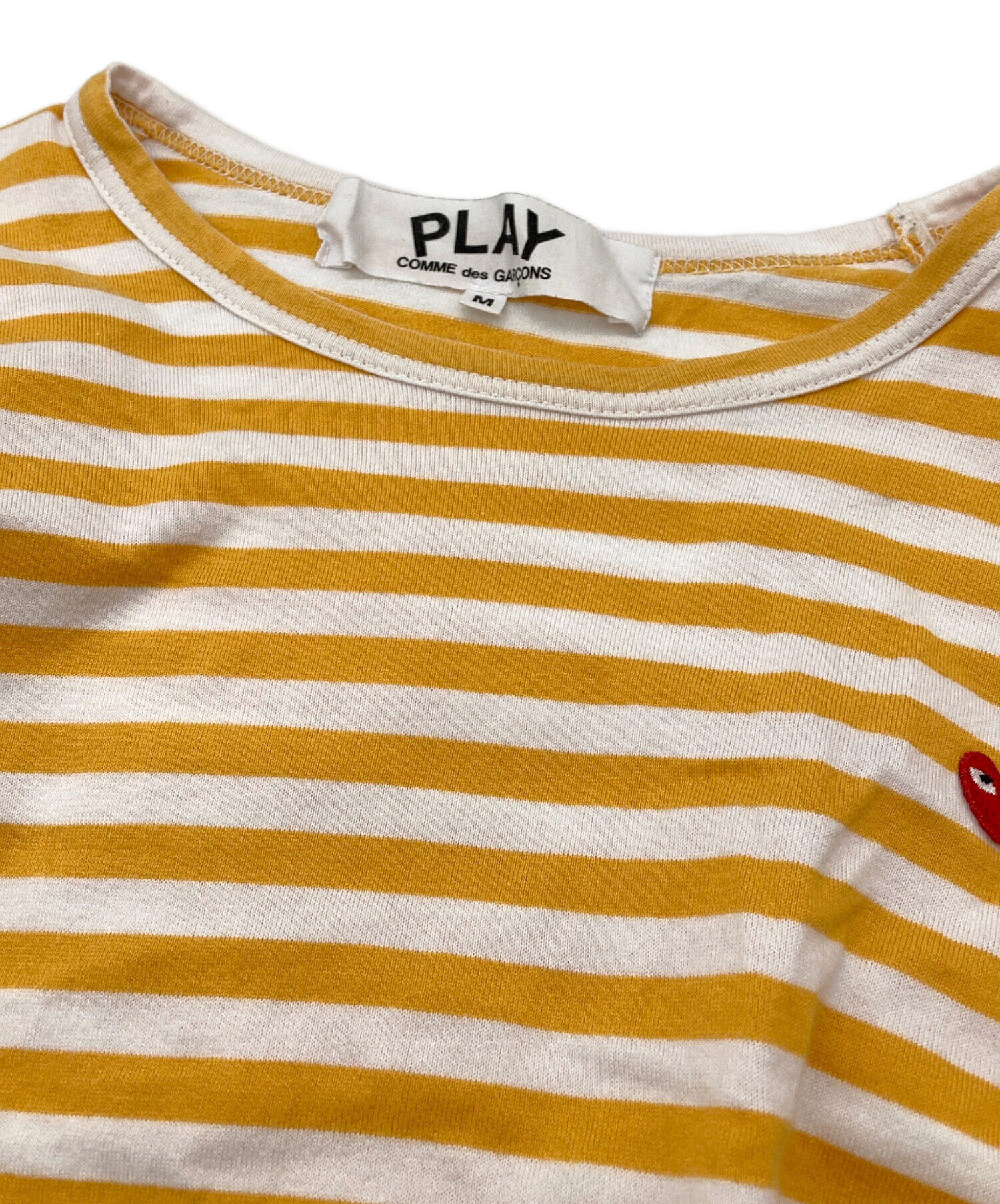 中古・古着通販】PLAY COMME des GARCONS (プレイコムデギャルソン