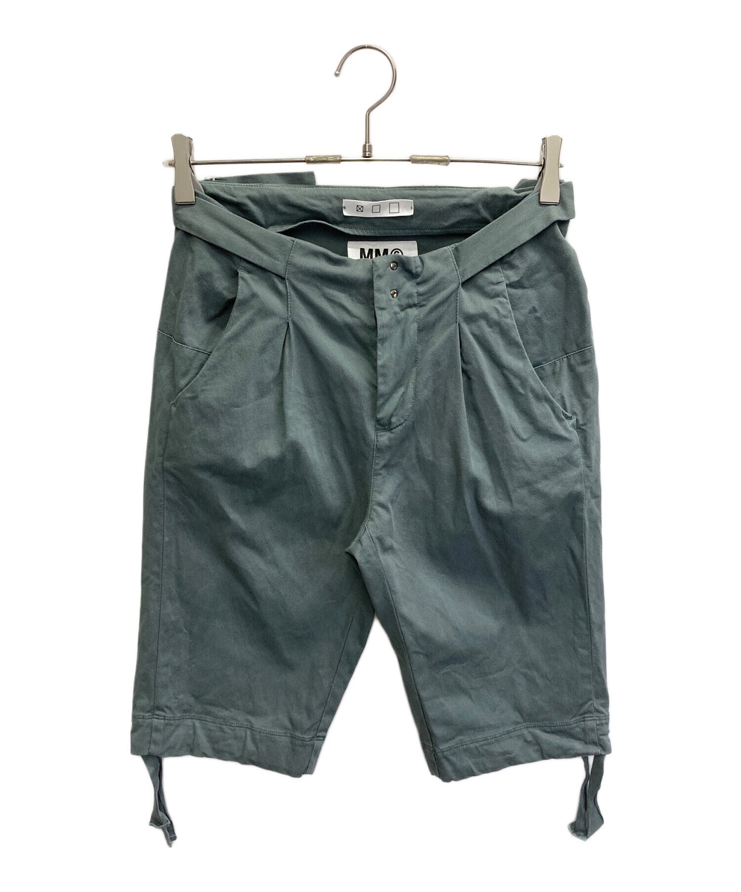 Maison margiela ハーフパンツ エムエムシックス メゾンマルジェラ MM6