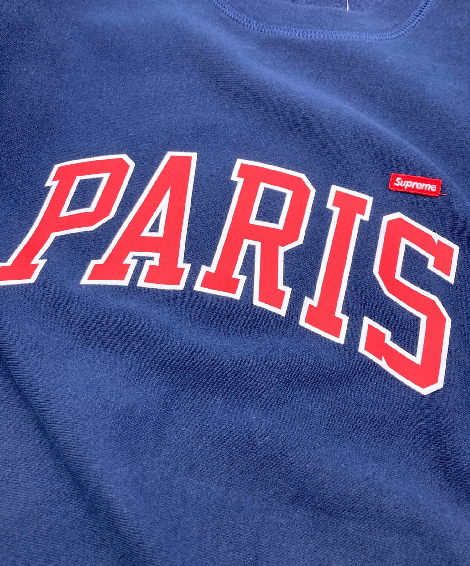 中古・古着通販】Supreme (シュプリーム) PARIS Shop Small Box 