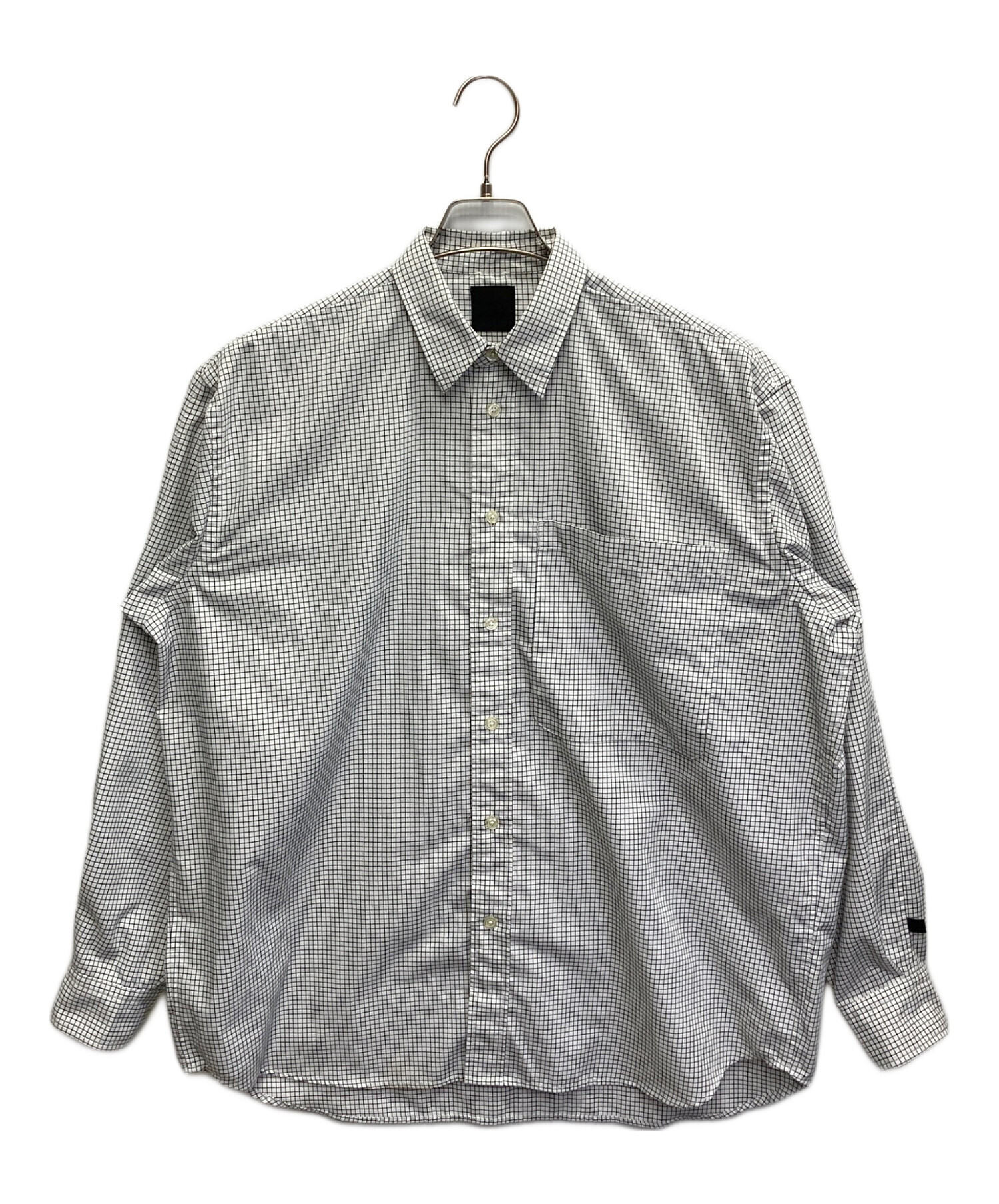 中古・古着通販】DAIWA PIER39 (ダイワ ピア39) TECH REGULAR COLLAR