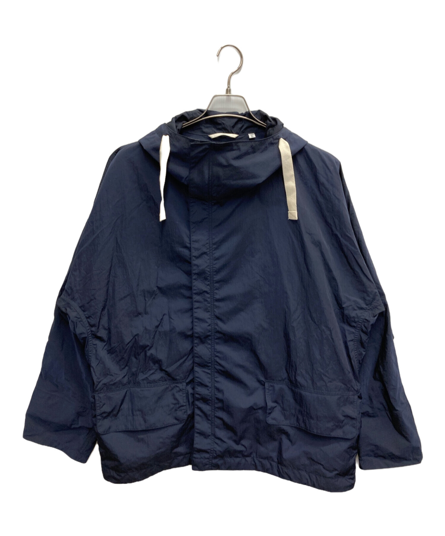 中古・古着通販】nanamica (ナナミカ) OOAL Hooded Deck Jacket
