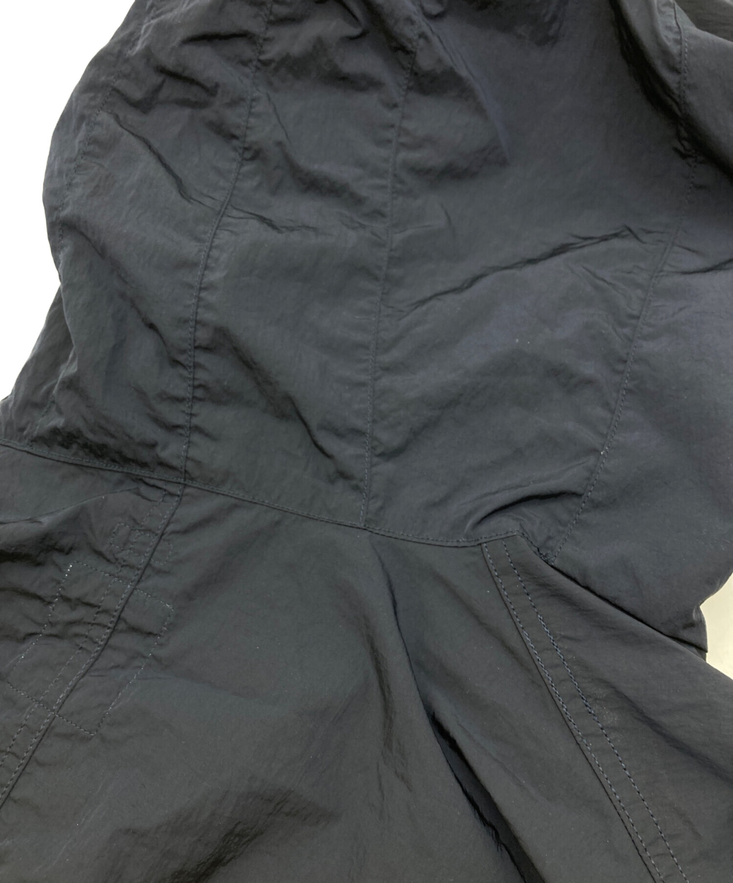 nanamica OOAL ナイロンジャケット 中古・古着通販】nanamica (ナナミカ) OOAL Hooded Deck Jacket