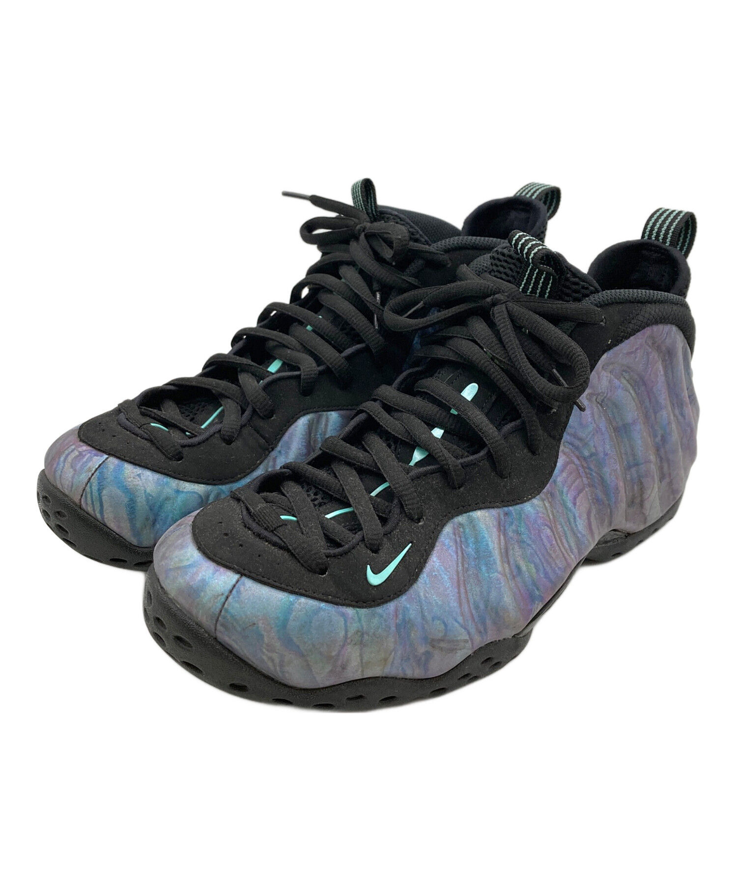 中古・古着通販】NIKE (ナイキ) Nike Air Foamposite One ブルー 