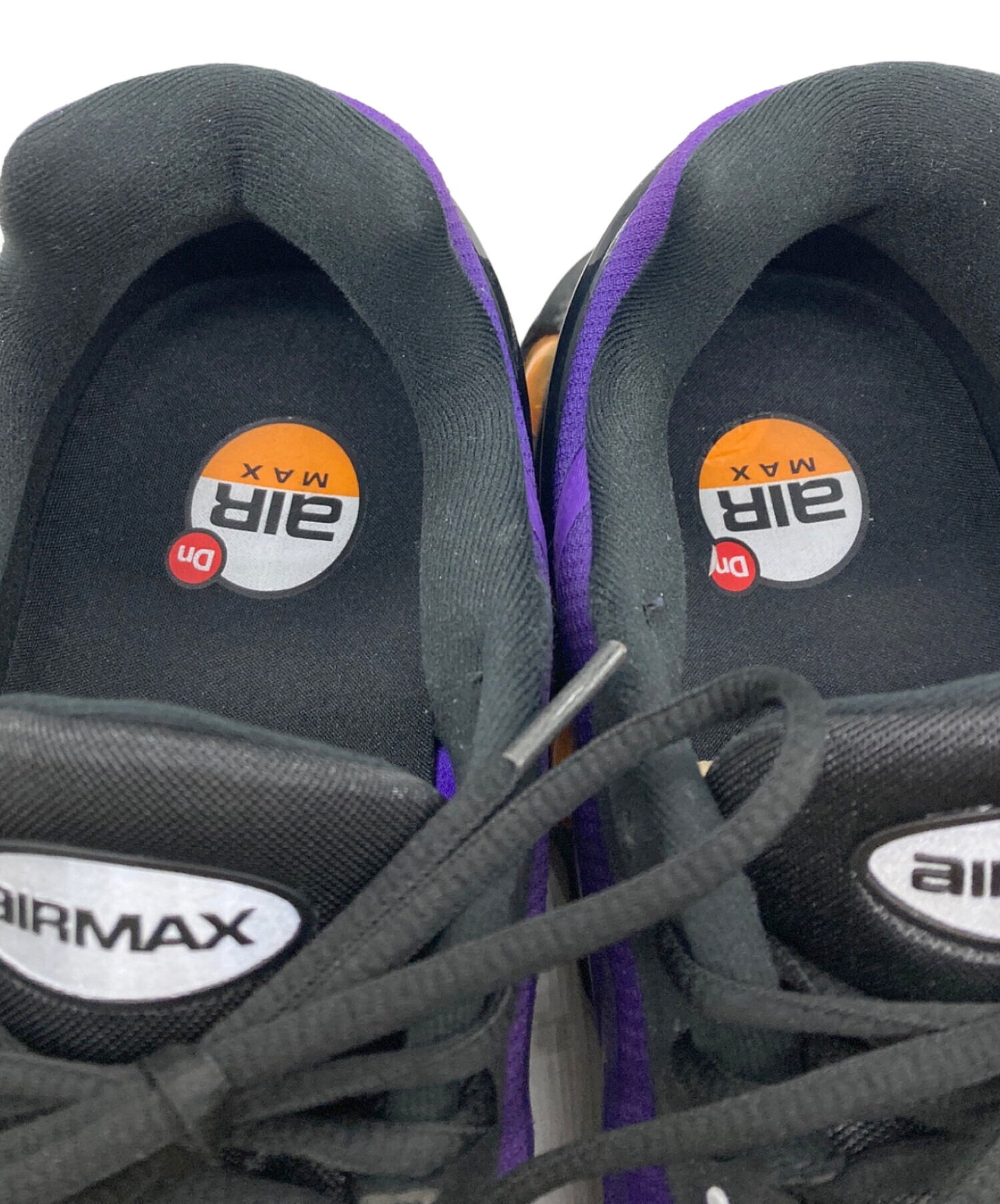 中古・古着通販】NIKE (ナイキ) NIKE AIR MAX DN8 パープル サイズ