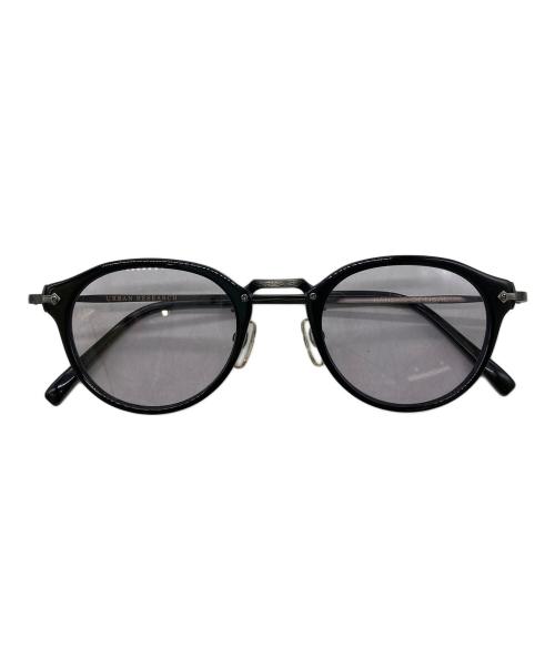 美品 金子眼鏡 アーバンリサーチ URA-2 ボストン サングラス グレーレンズ URBAN RESEARCH｜『別注』KANEKO OPTICAL*URBAN RESEARCH URA-2