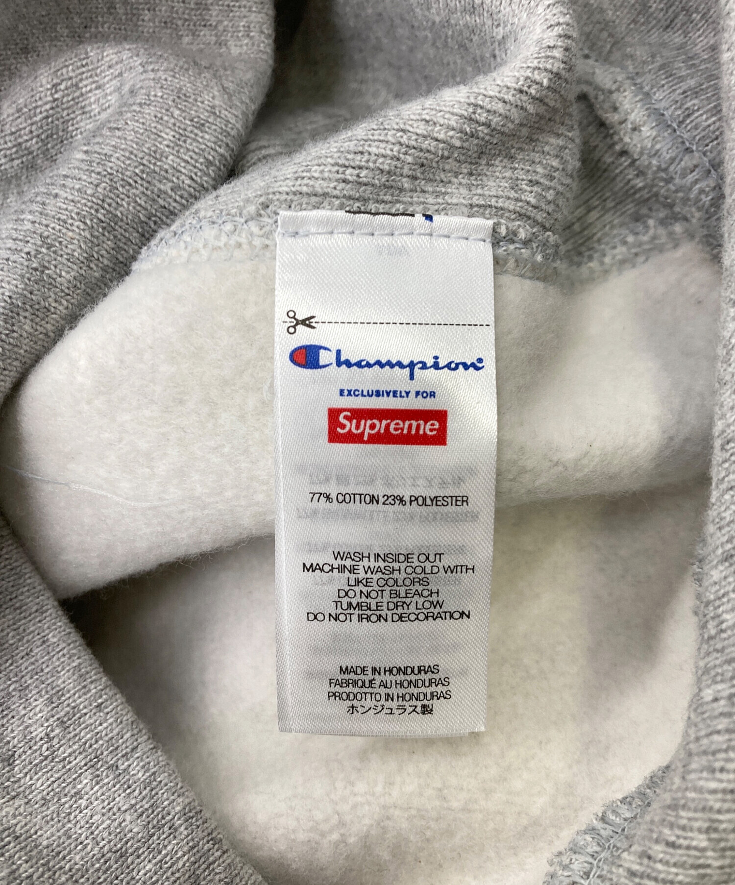 中古・古着通販】Supreme (シュプリーム) Champion (チャンピオン 