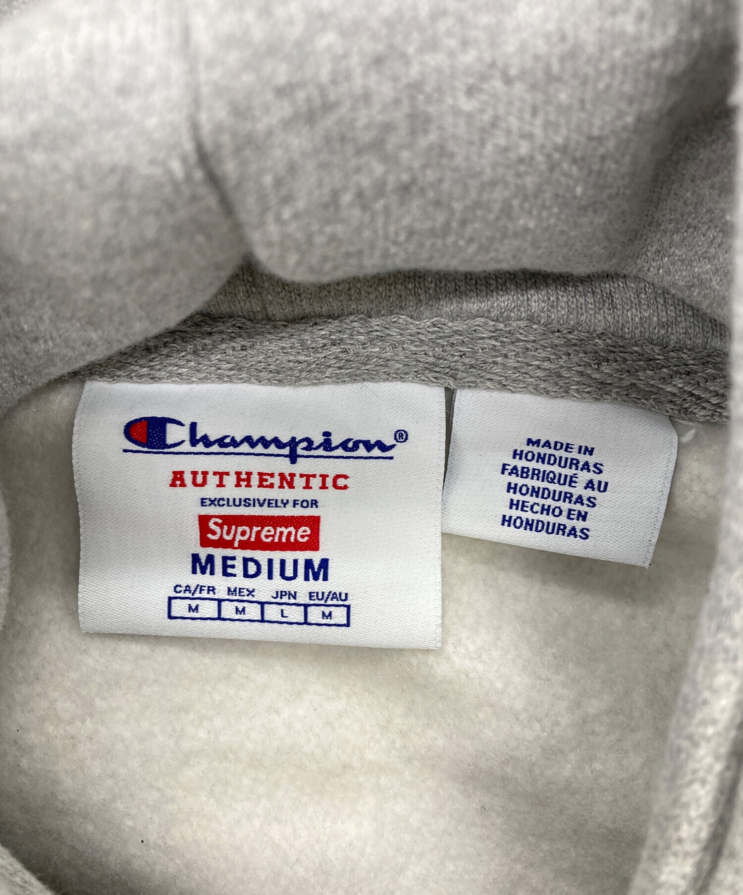 中古・古着通販】Supreme (シュプリーム) Champion (チャンピオン