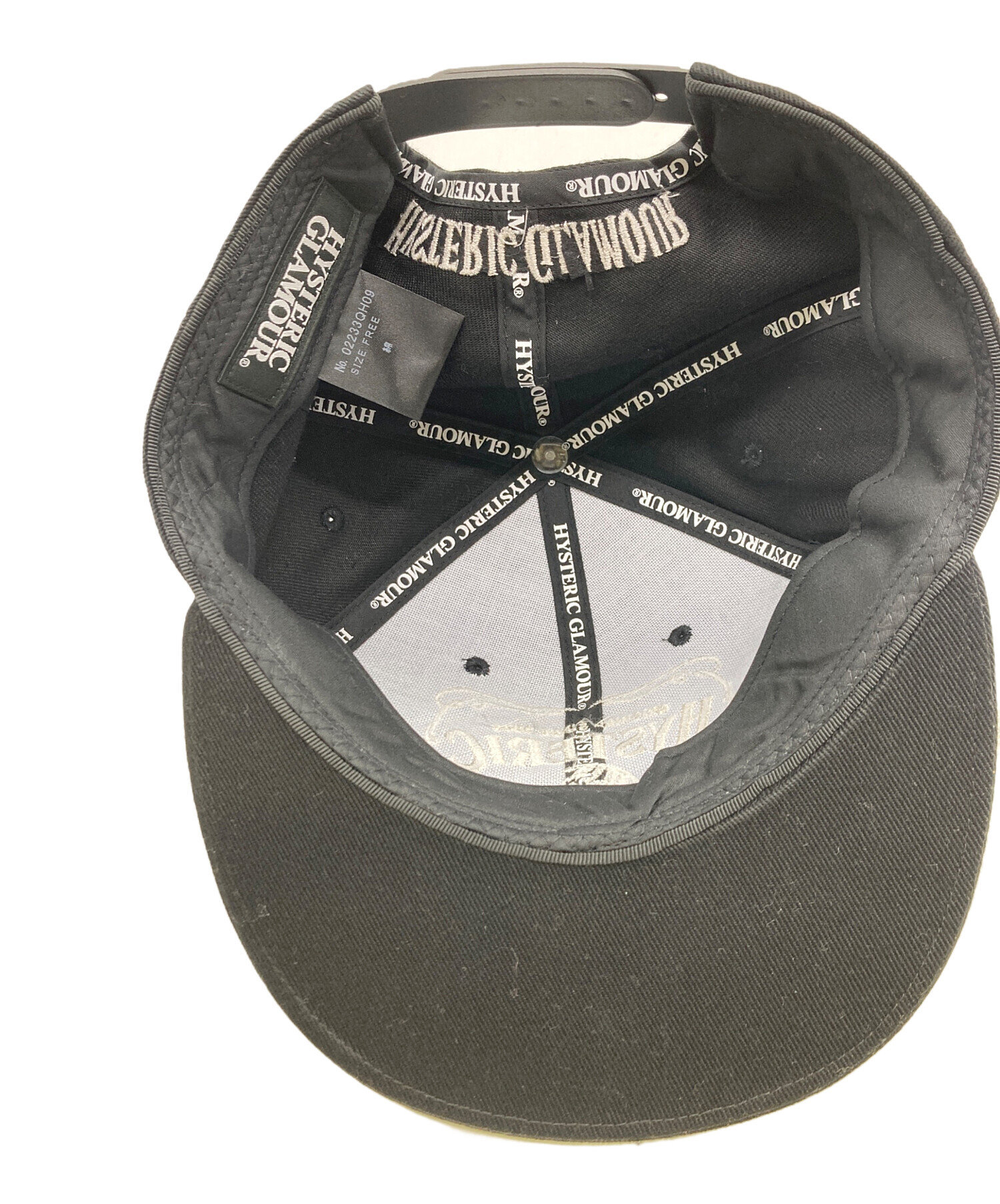 中古・古着通販】Hysteric Glamour (ヒステリックグラマー) HYS WHISKY