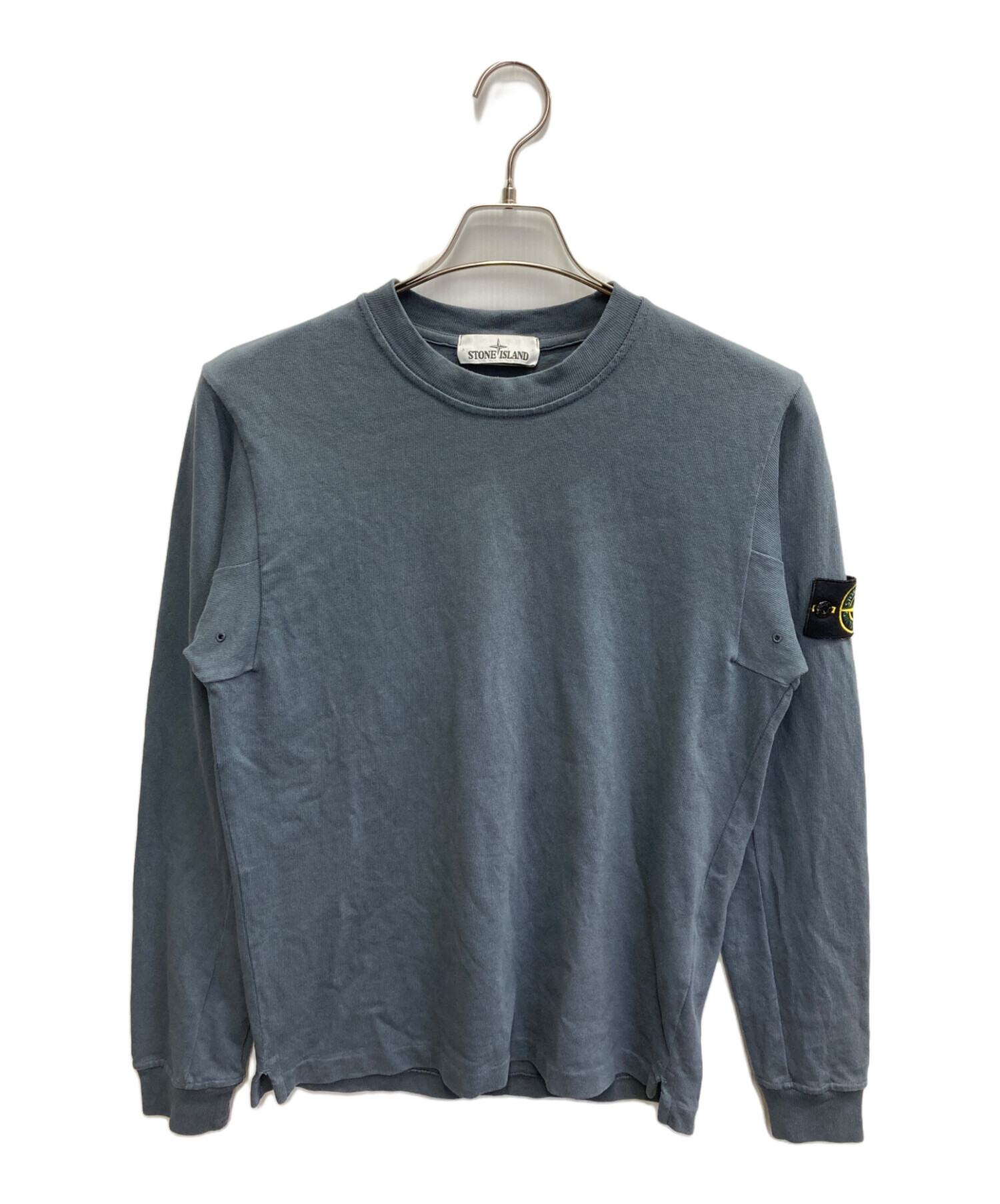 中古・古着通販】STONE ISLAND (ストーンアイランド) SWEAT SHIRT 