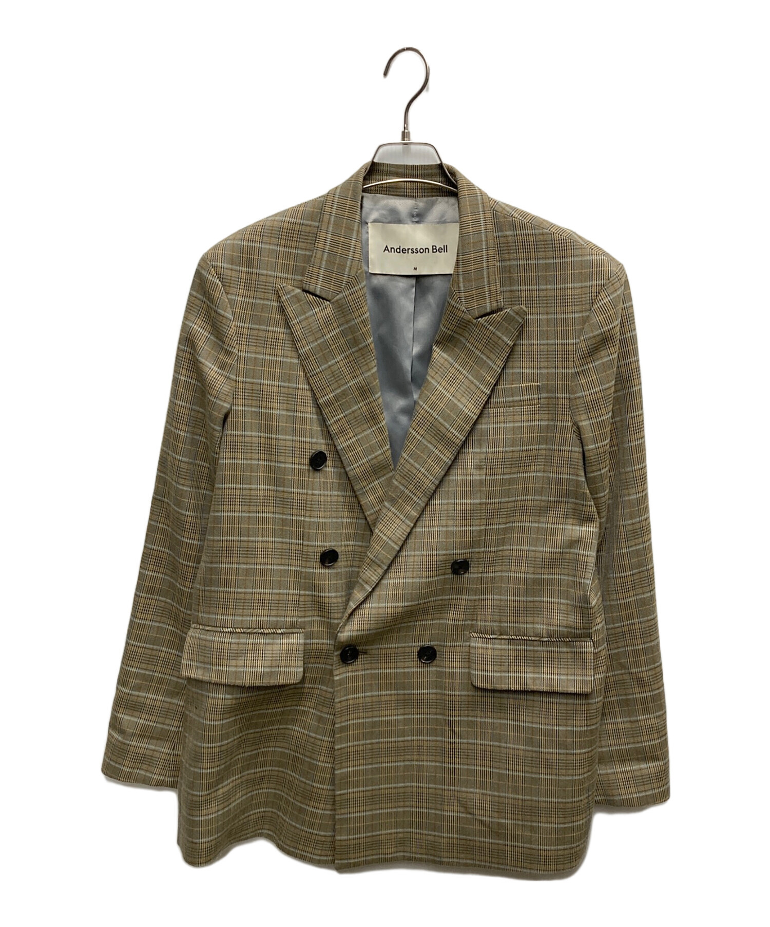 Andersson Bell アンダーソンベル ダブル テーラードジャケット 中古・古着通販】Andersson Bell (アンダーソンベル) ダブルブレス
