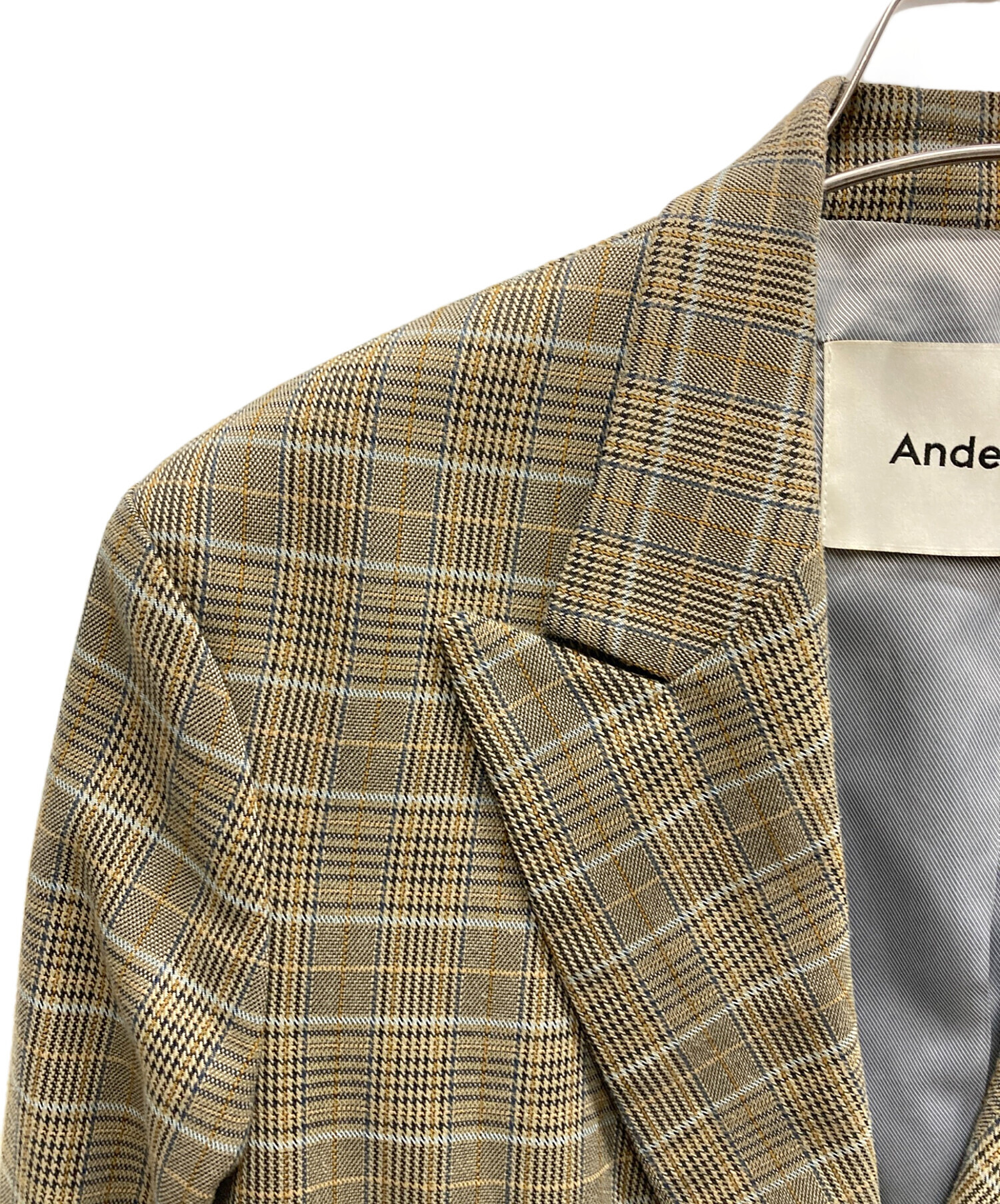 中古・古着通販】ANDERSSON BELL (アンダーソンベル) ダブルブレス