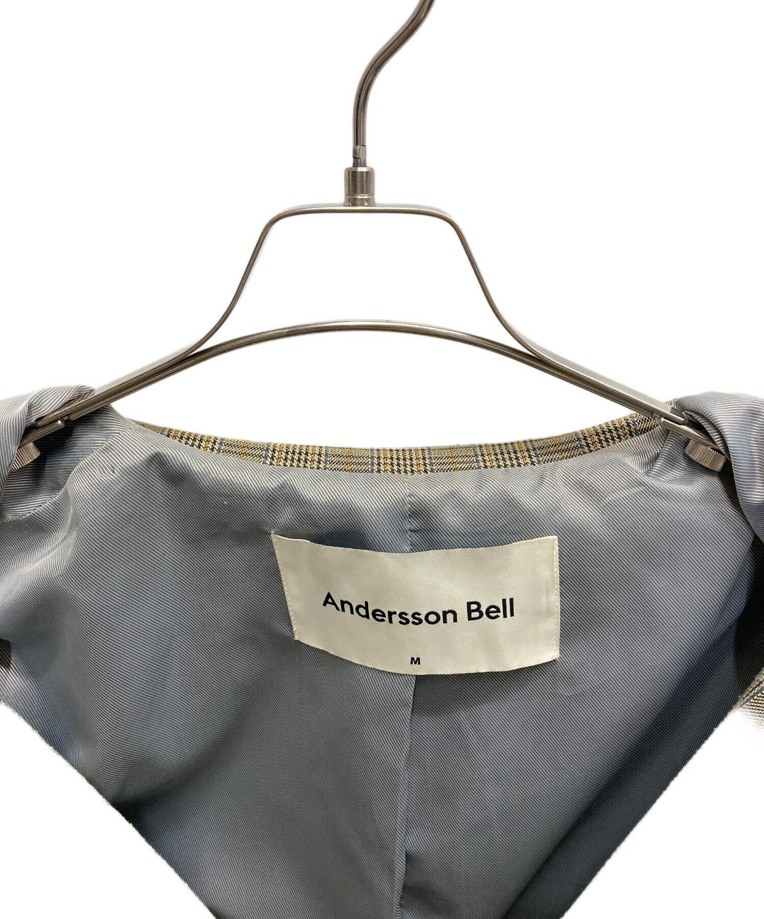 中古・古着通販】ANDERSSON BELL (アンダーソンベル) ダブルブレス