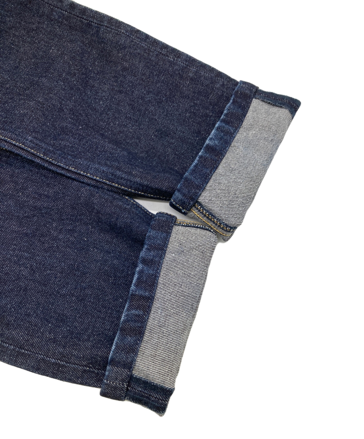 中古・古着通販】OUR LEGACY (アワーレガシー) ZERO CUT RAW BLUE
