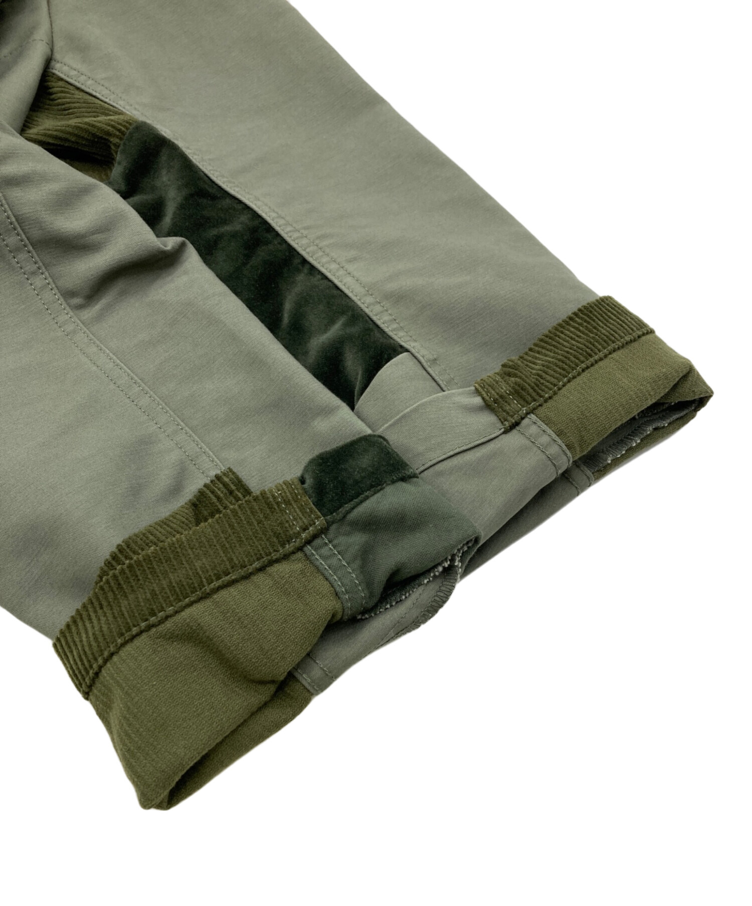 美品Garments Engineered ファティーグパッチワーク S 中古・古着通販】Engineered Garments (エンジニアードガーメンツ